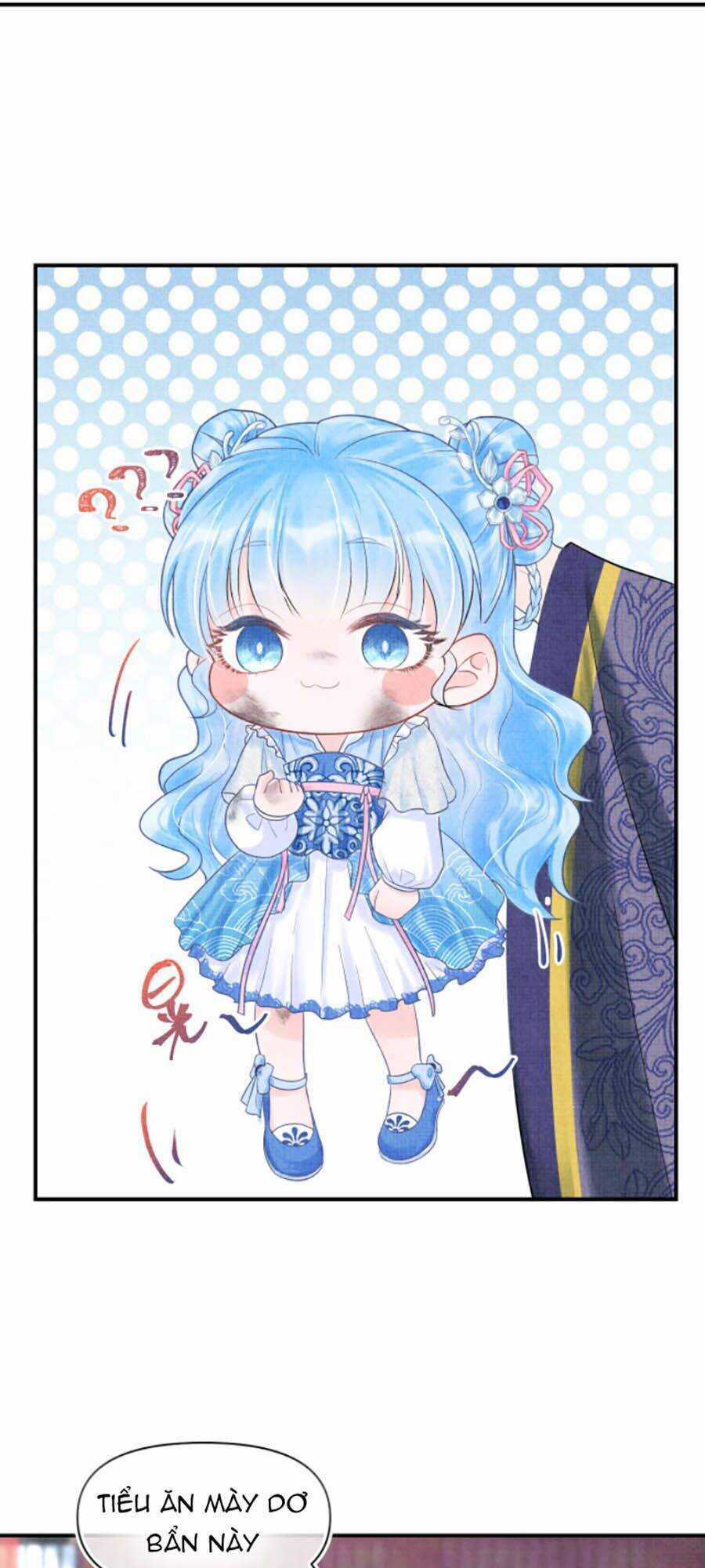 Giao Nhân Tể Tể Ba Tuổi Rồi! Chapter 1 trang 15