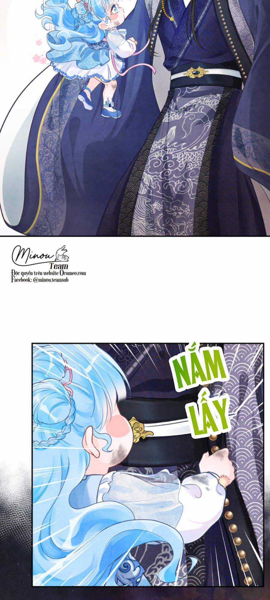 Giao Nhân Tể Tể Ba Tuổi Rồi! Chapter 1 trang 20