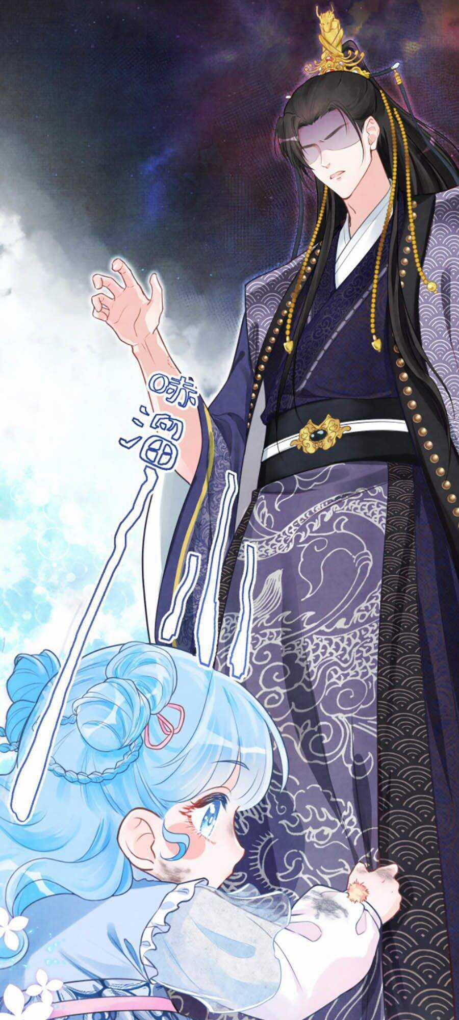 Giao Nhân Tể Tể Ba Tuổi Rồi! Chapter 1 trang 21