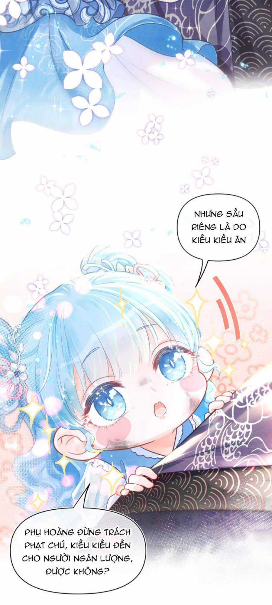 Giao Nhân Tể Tể Ba Tuổi Rồi! Chapter 1 trang 22