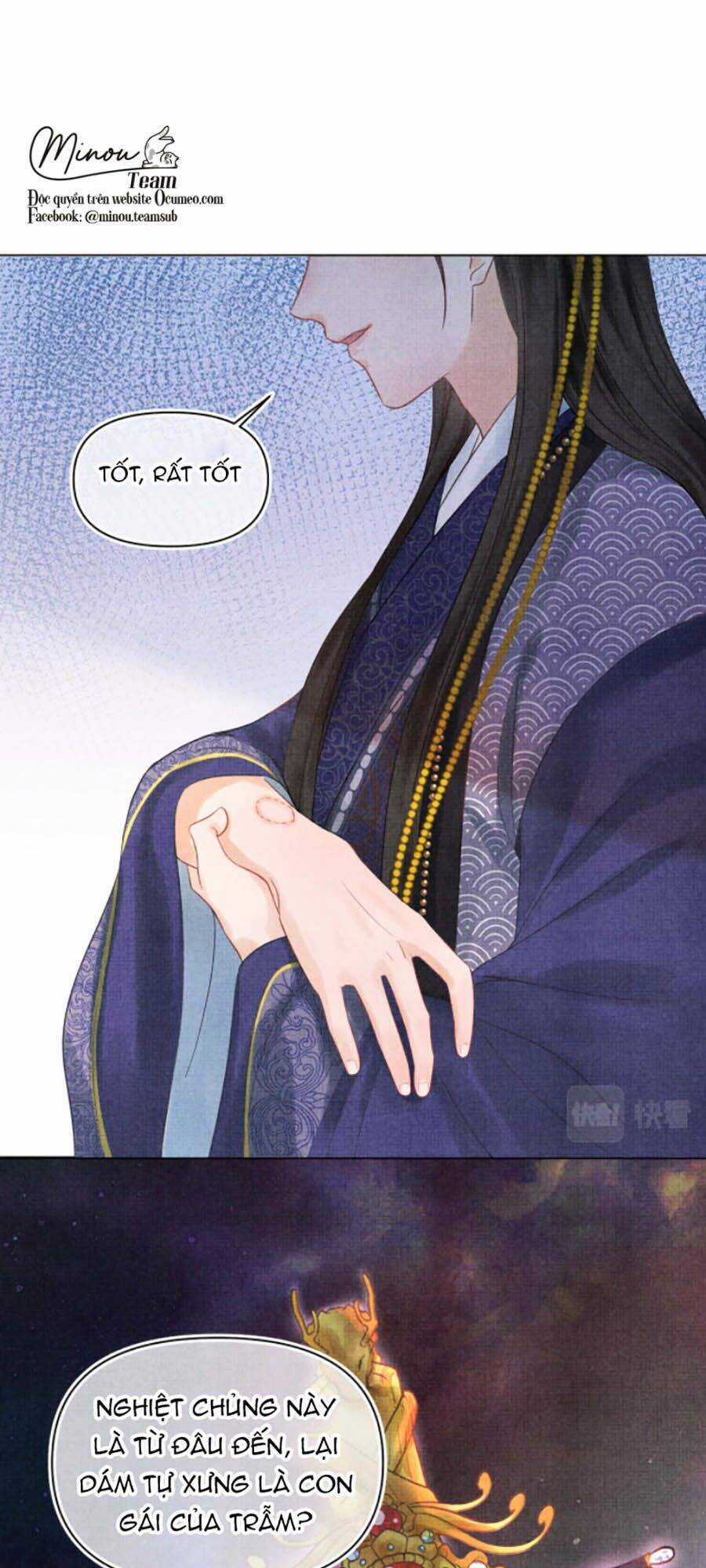 Giao Nhân Tể Tể Ba Tuổi Rồi! Chapter 1 trang 23