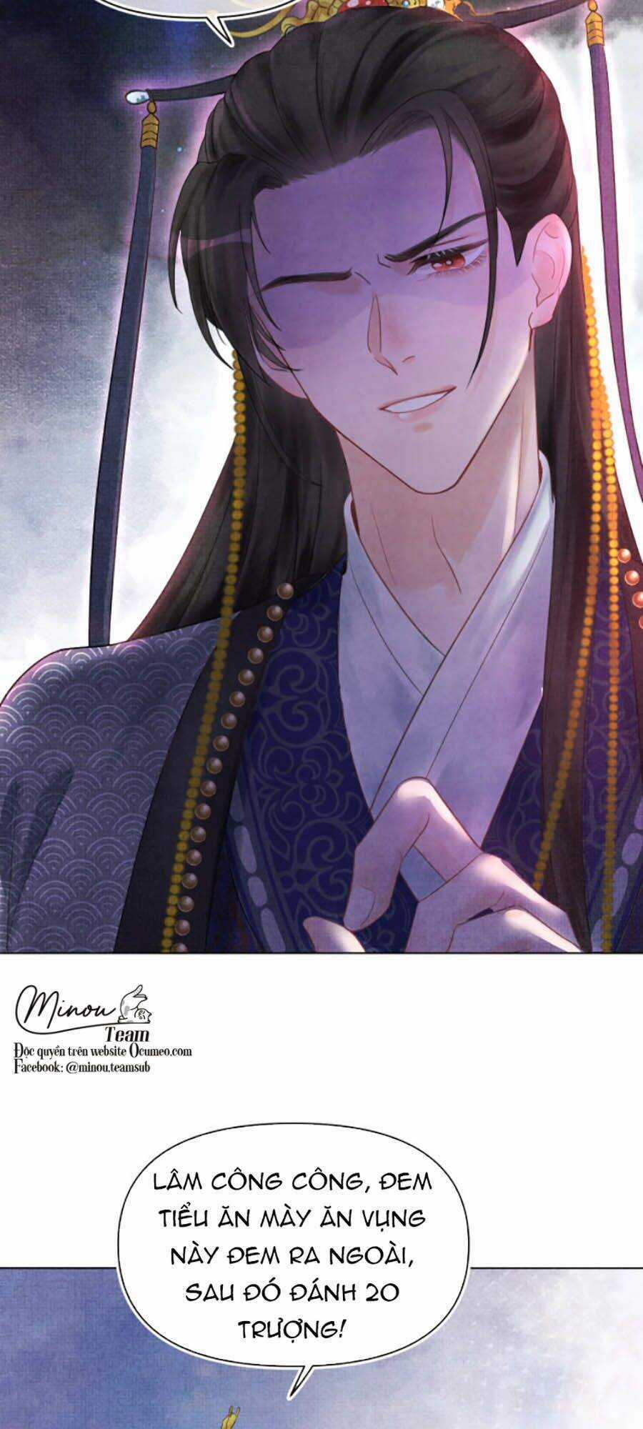 Giao Nhân Tể Tể Ba Tuổi Rồi! Chapter 1 trang 24