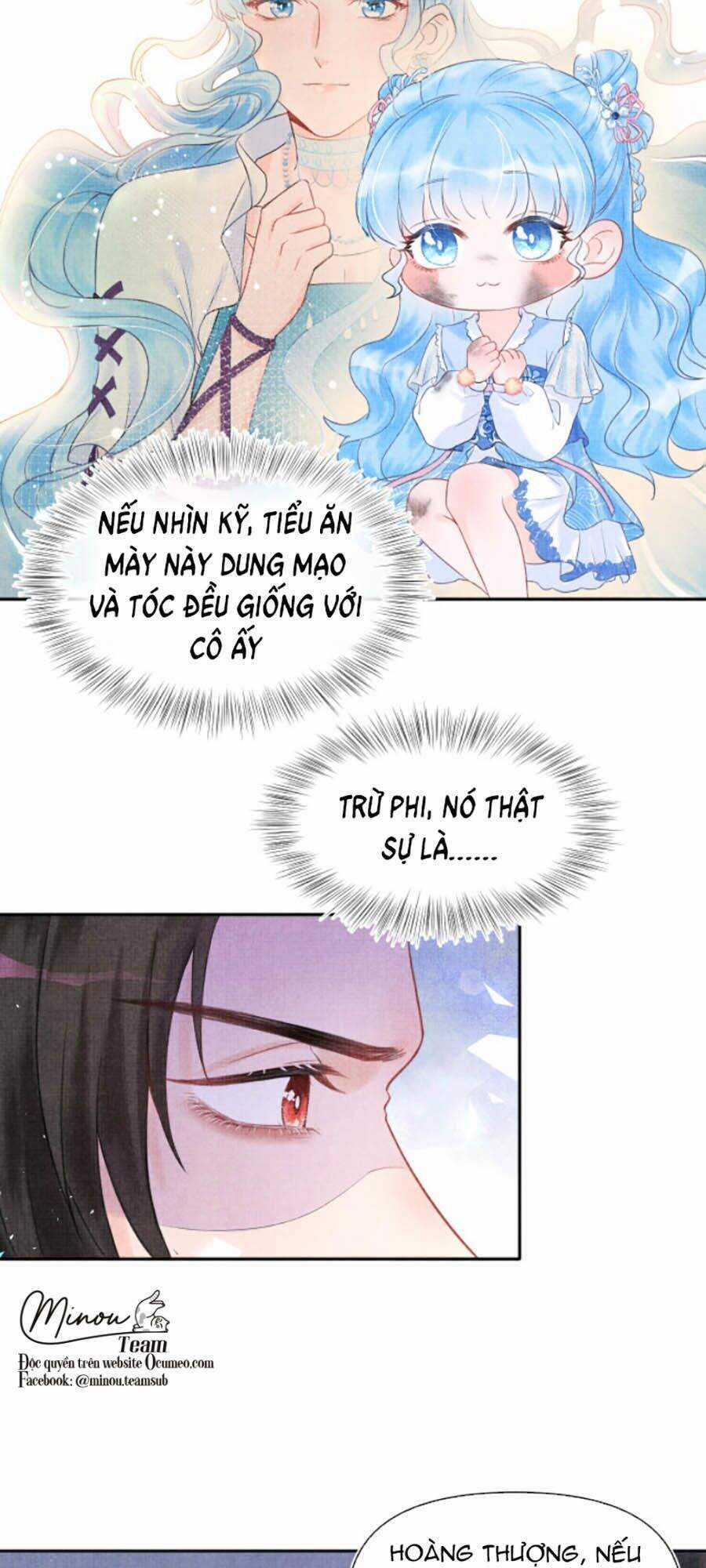 Giao Nhân Tể Tể Ba Tuổi Rồi! Chapter 1 trang 29