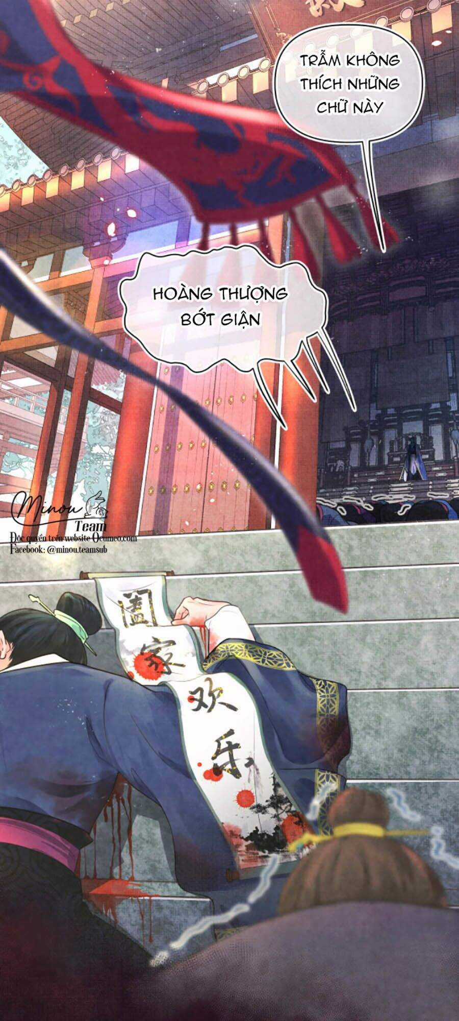 Giao Nhân Tể Tể Ba Tuổi Rồi! Chapter 1 trang 3