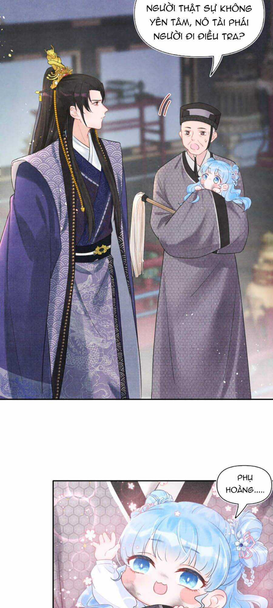 Giao Nhân Tể Tể Ba Tuổi Rồi! Chapter 1 trang 30