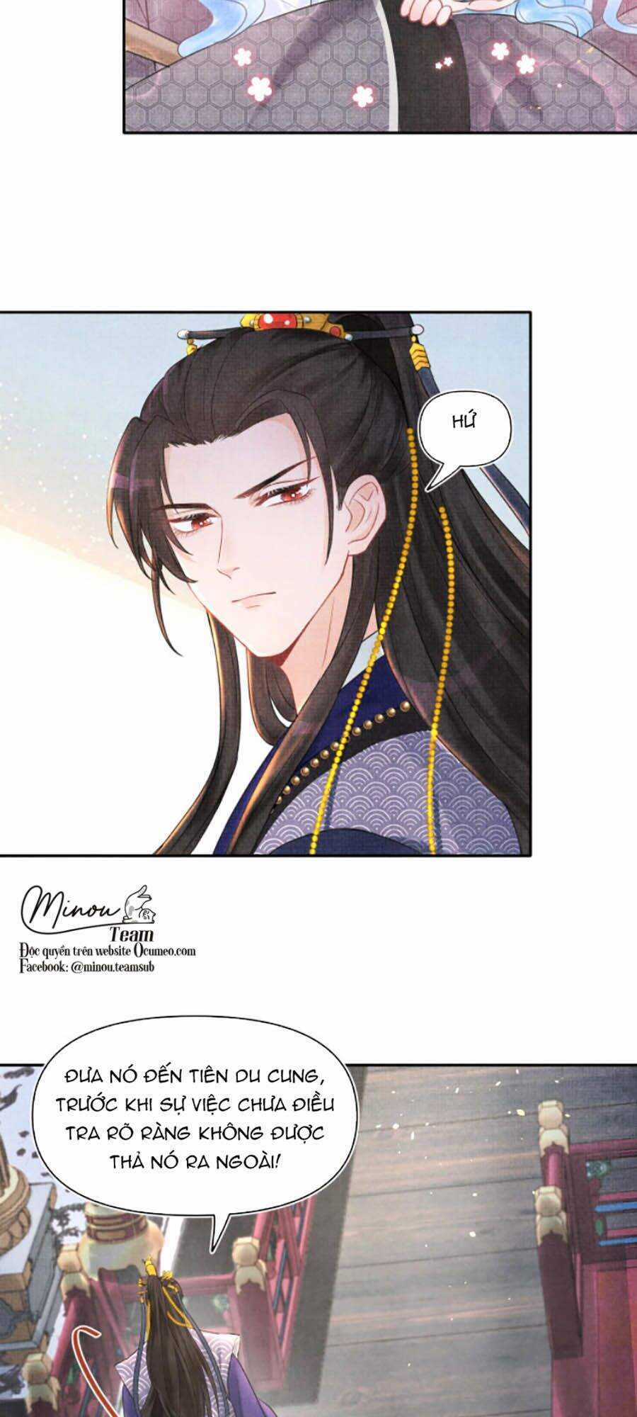 Giao Nhân Tể Tể Ba Tuổi Rồi! Chapter 1 trang 31