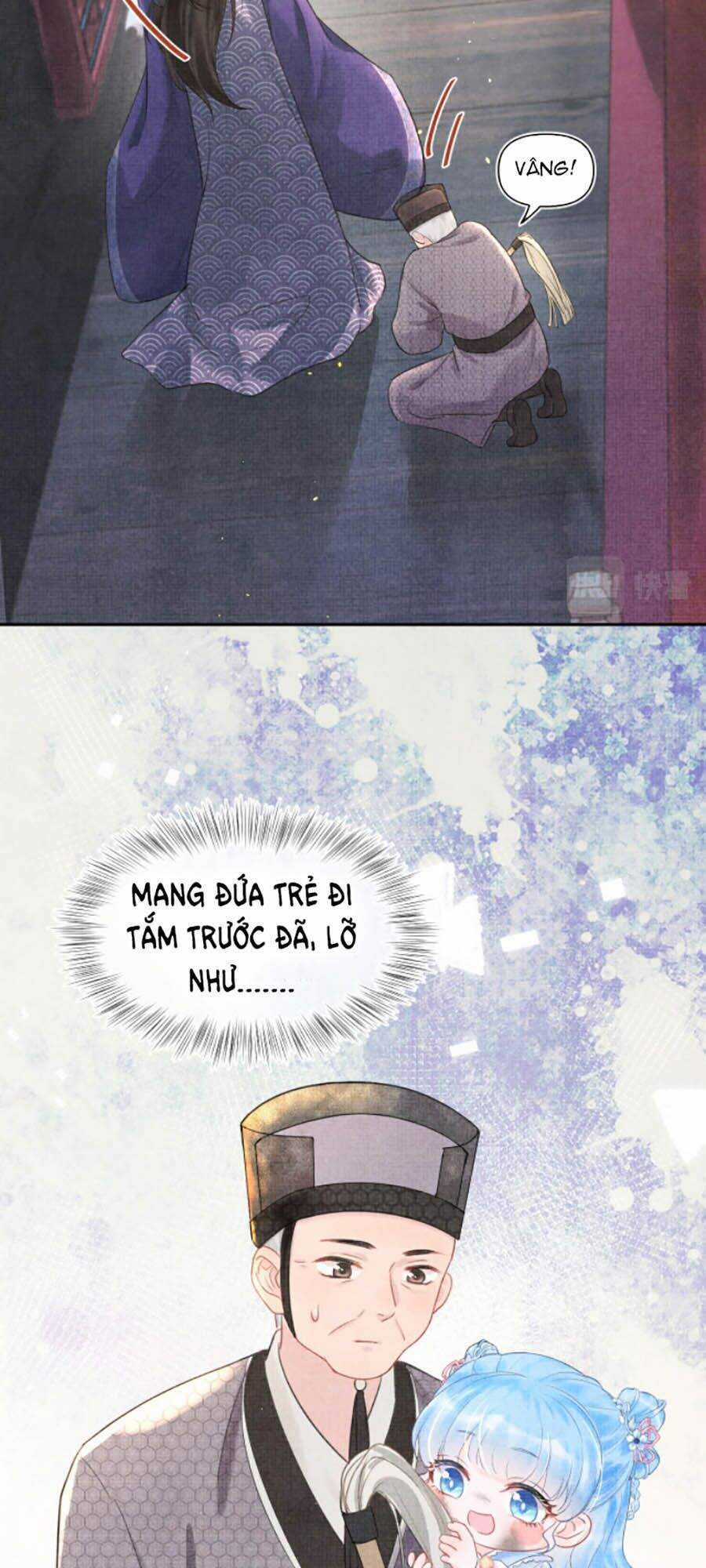 Giao Nhân Tể Tể Ba Tuổi Rồi! Chapter 1 trang 32