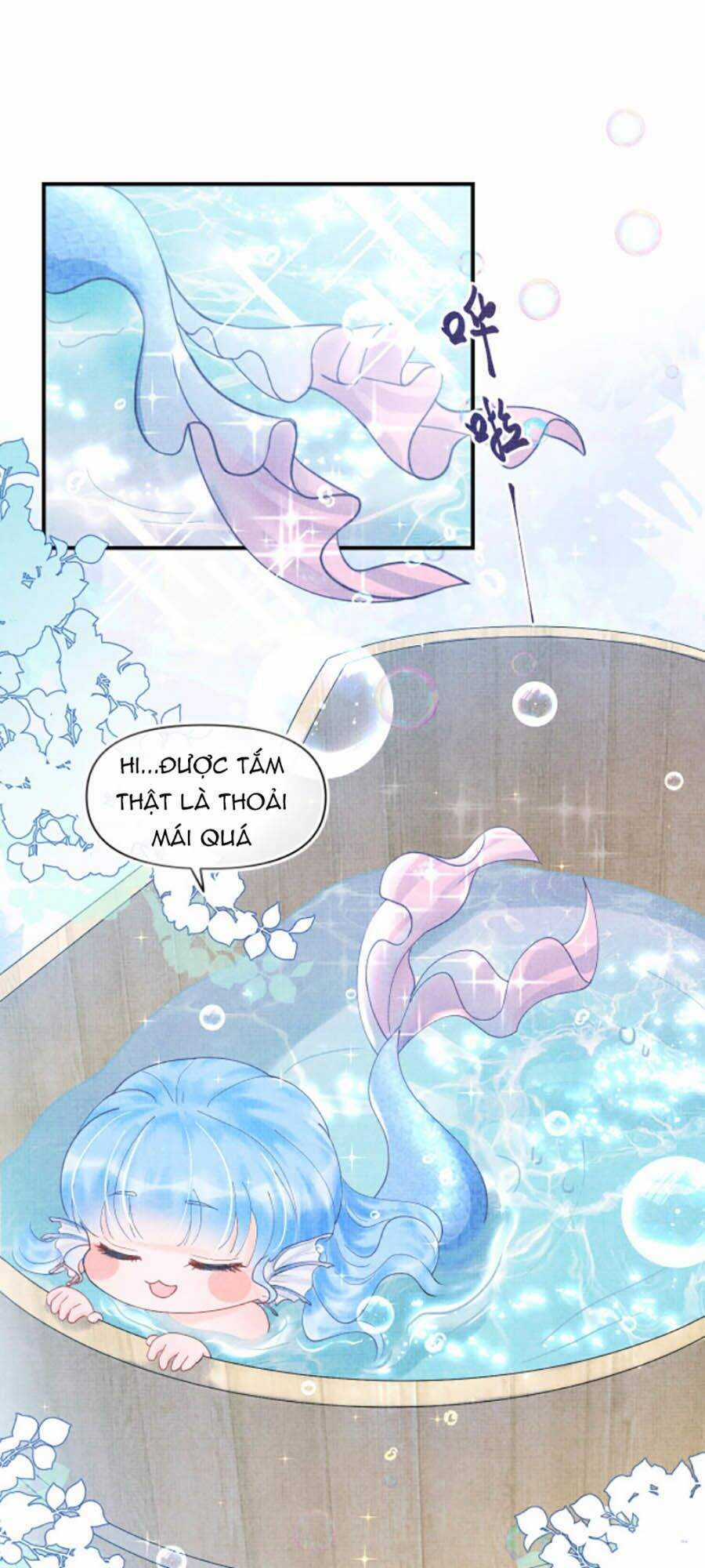 Giao Nhân Tể Tể Ba Tuổi Rồi! Chapter 1 trang 34