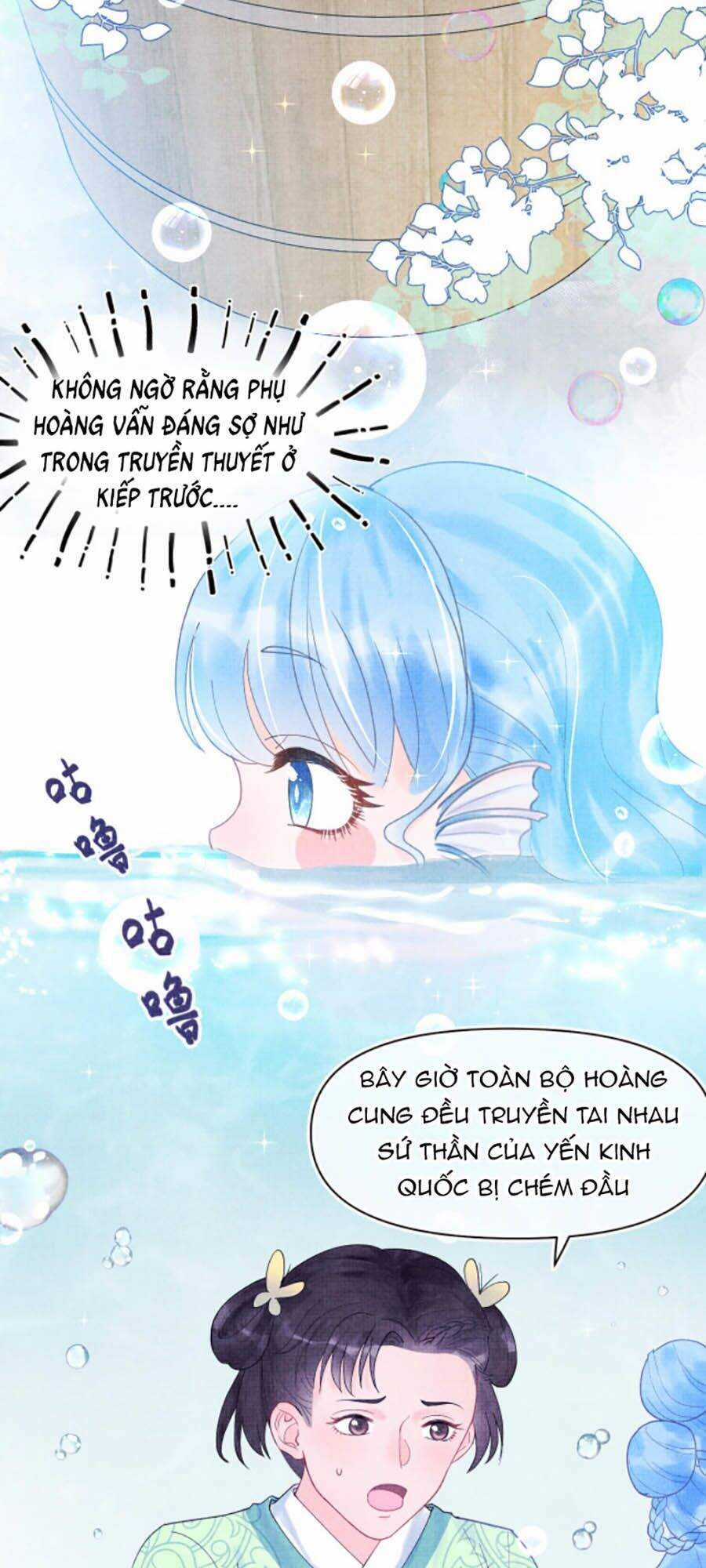 Giao Nhân Tể Tể Ba Tuổi Rồi! Chapter 1 trang 35