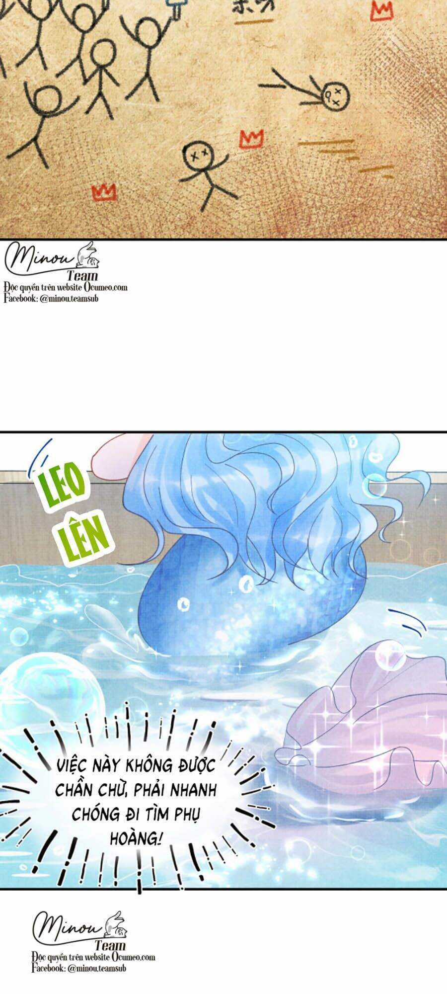 Giao Nhân Tể Tể Ba Tuổi Rồi! Chapter 1 trang 39