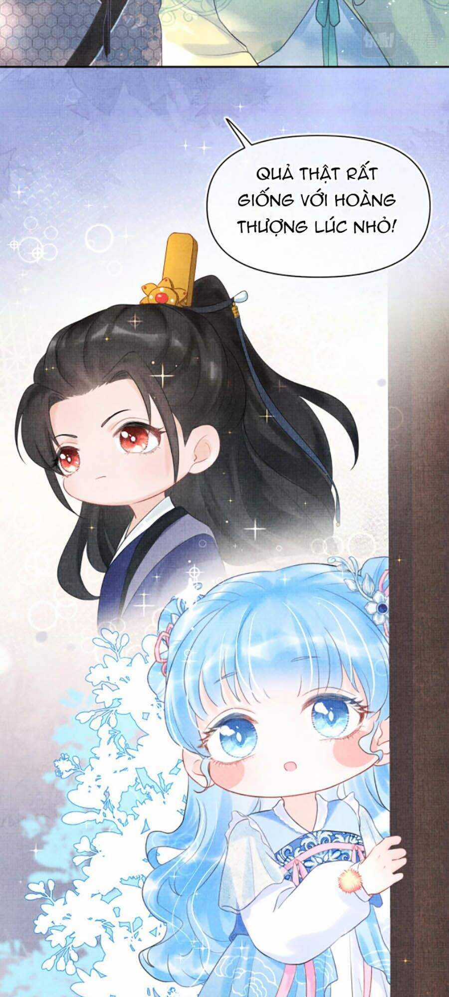 Giao Nhân Tể Tể Ba Tuổi Rồi! Chapter 1 trang 42