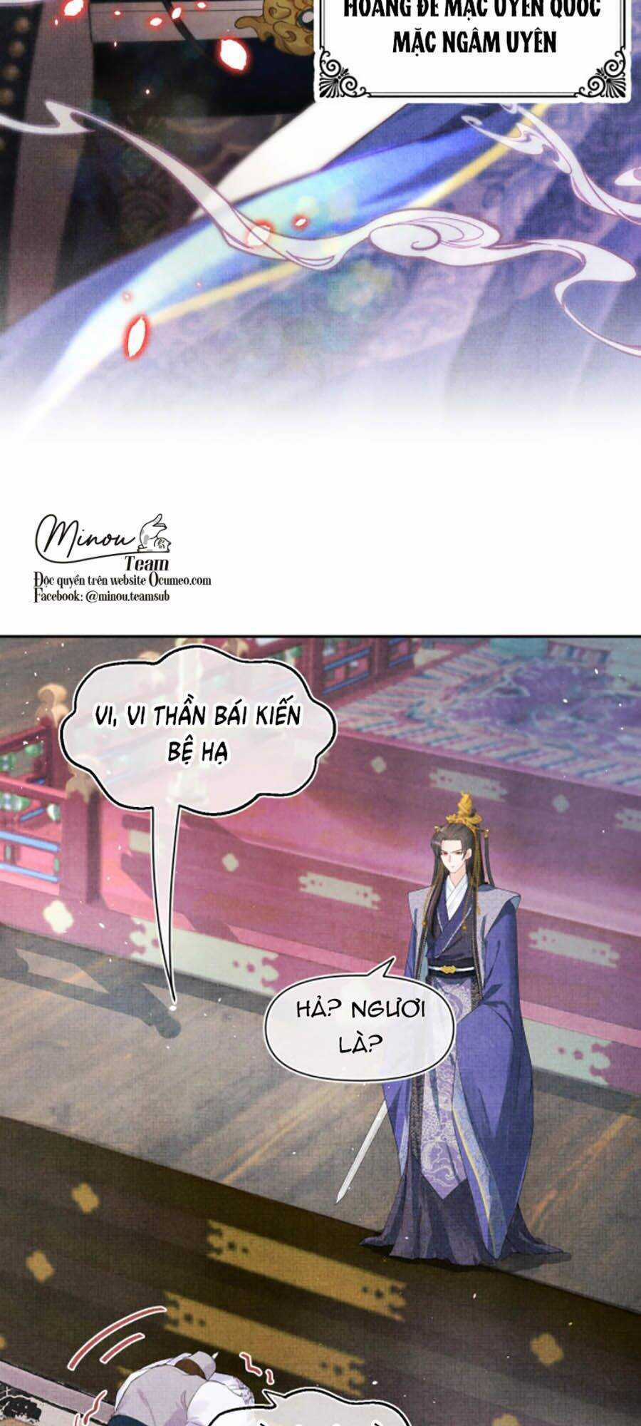 Giao Nhân Tể Tể Ba Tuổi Rồi! Chapter 1 trang 5