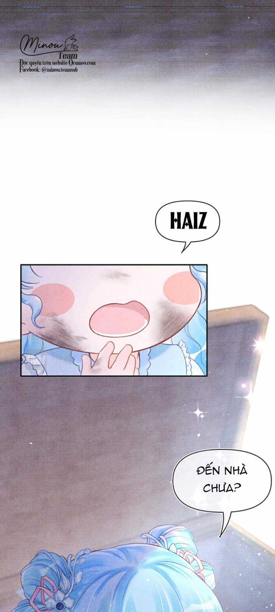 Giao Nhân Tể Tể Ba Tuổi Rồi! Chapter 1 trang 7