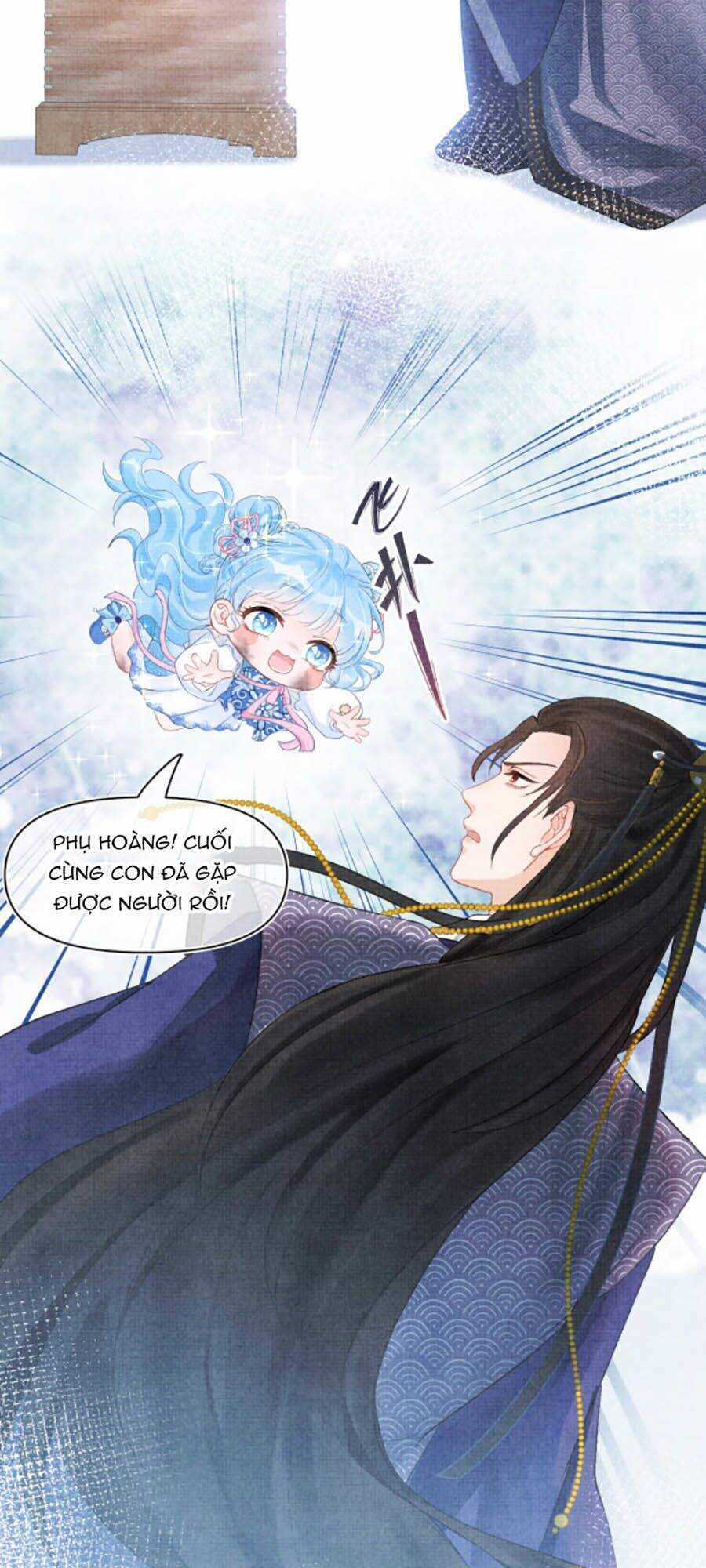 Giao Nhân Tể Tể Ba Tuổi Rồi! Chapter 1 trang 9