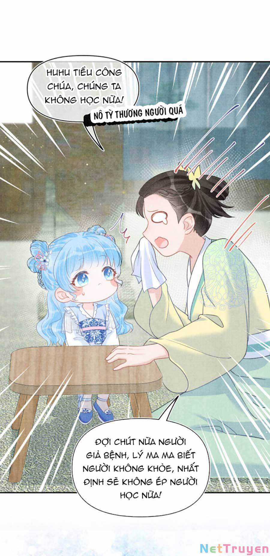 Giao Nhân Tể Tể Ba Tuổi Rồi! Chapter 10 trang 10