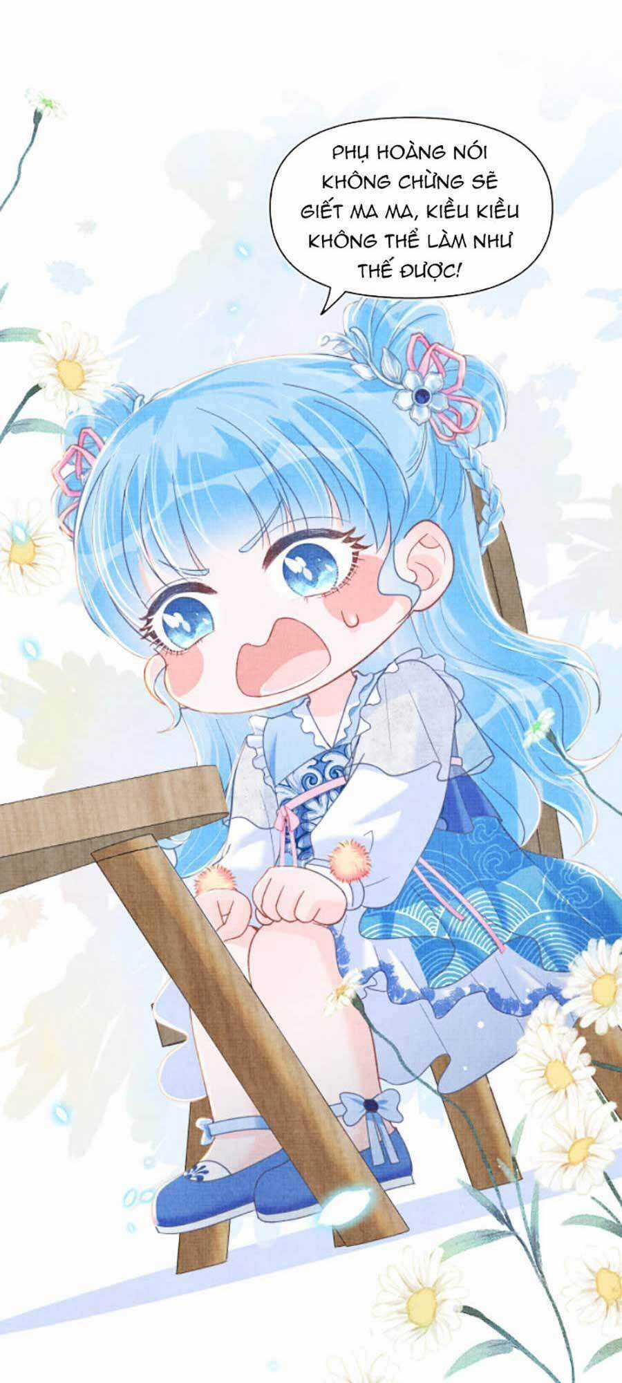 Giao Nhân Tể Tể Ba Tuổi Rồi! Chapter 10 trang 14