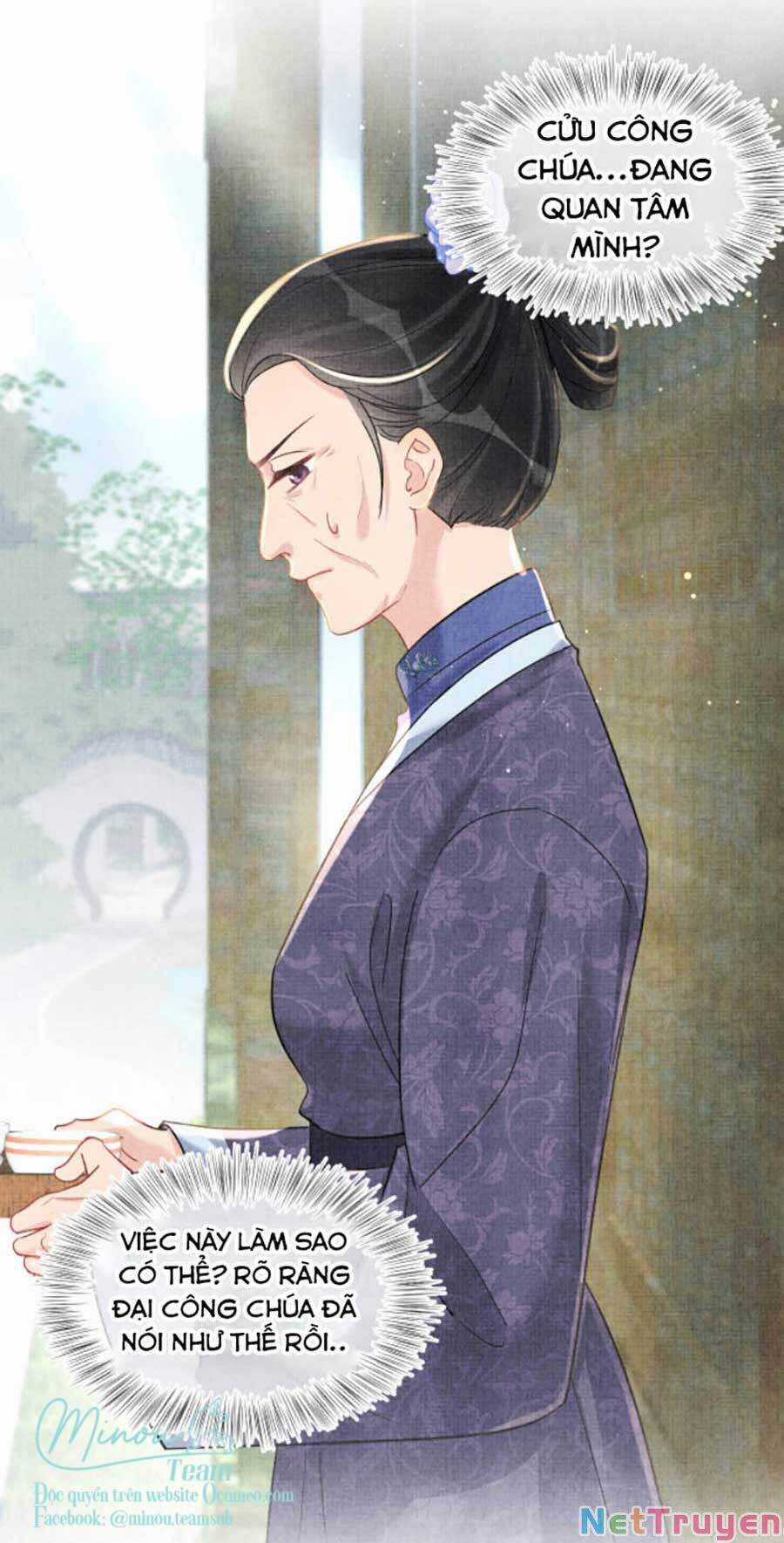 Giao Nhân Tể Tể Ba Tuổi Rồi! Chapter 10 trang 17