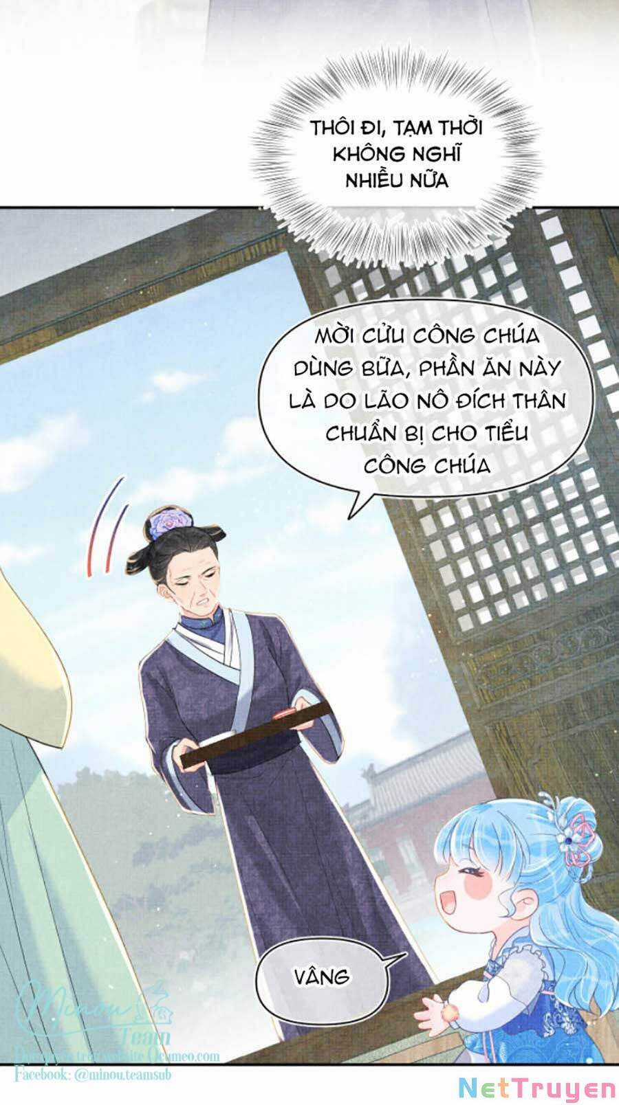 Giao Nhân Tể Tể Ba Tuổi Rồi! Chapter 10 trang 18