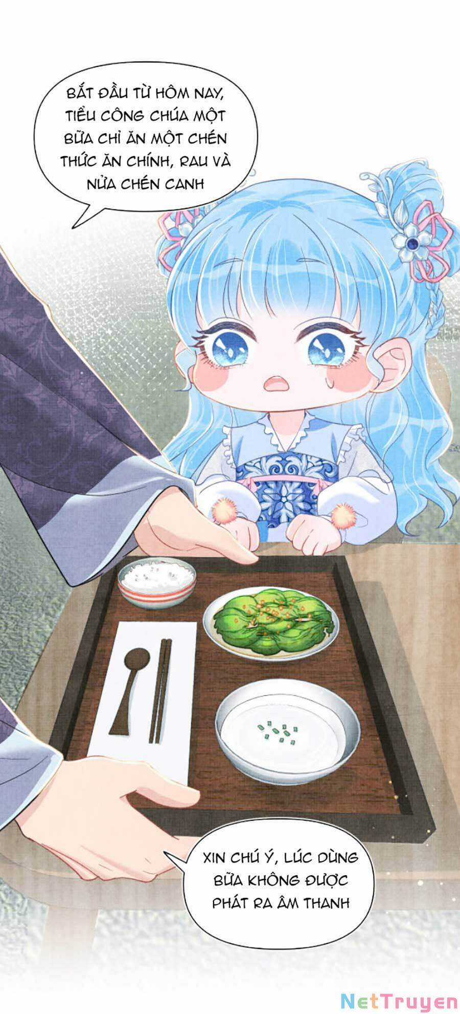 Giao Nhân Tể Tể Ba Tuổi Rồi! Chapter 10 trang 19