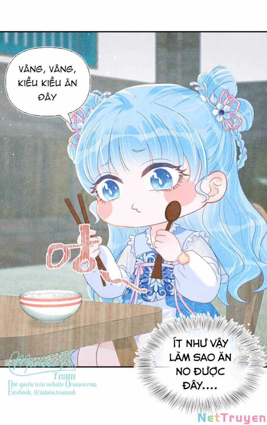 Giao Nhân Tể Tể Ba Tuổi Rồi! Chapter 10 trang 20