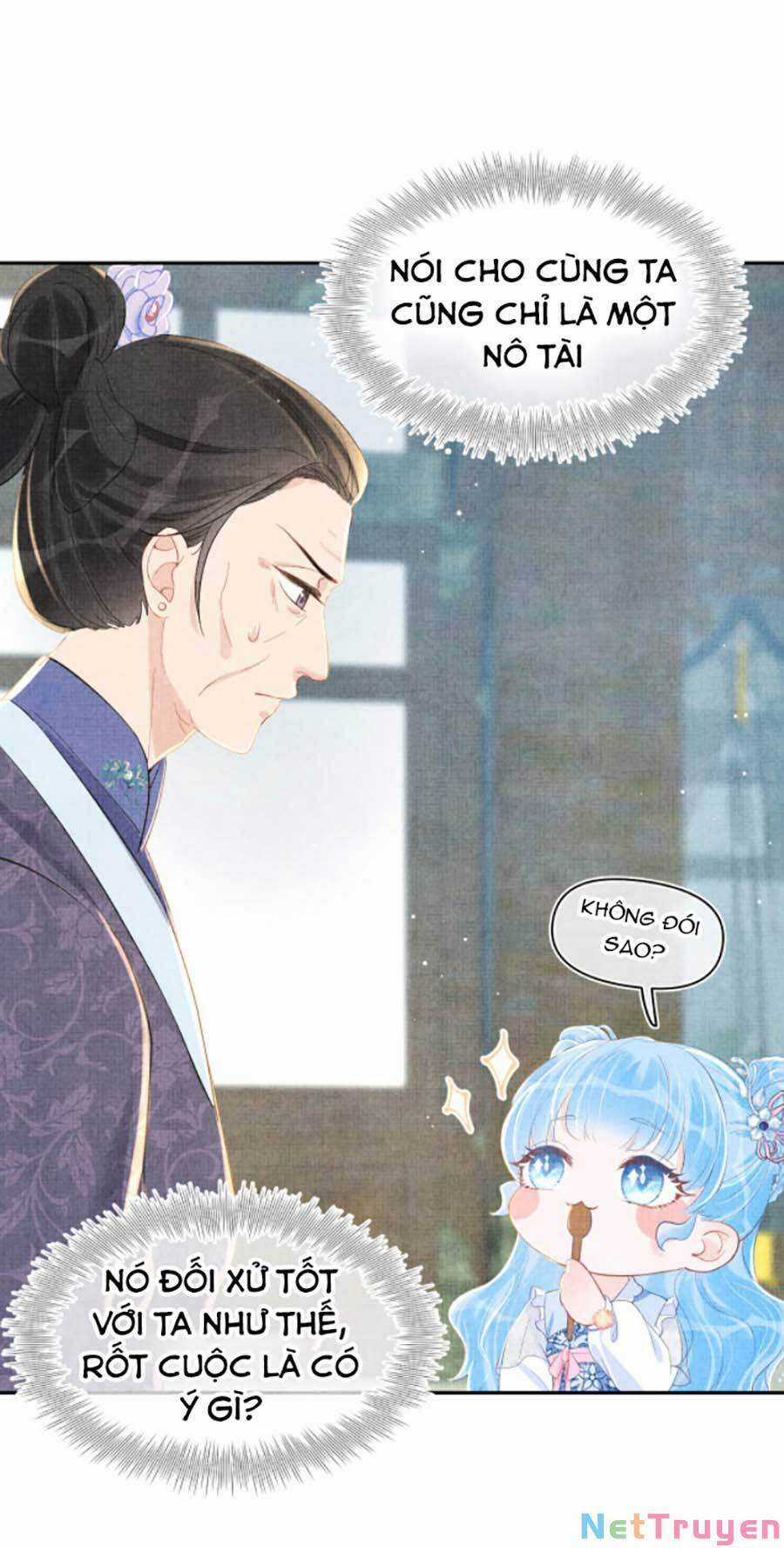 Giao Nhân Tể Tể Ba Tuổi Rồi! Chapter 10 trang 24