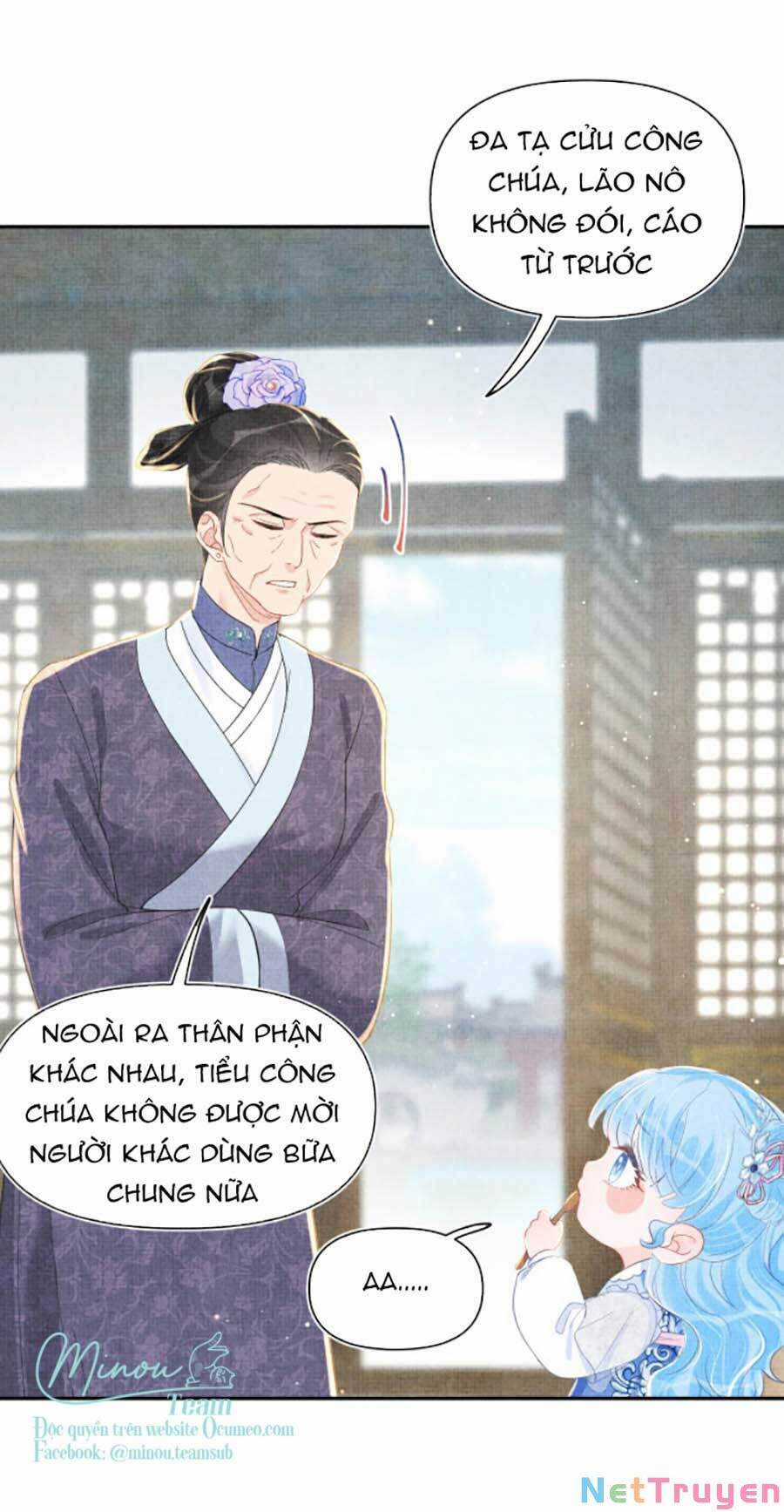 Giao Nhân Tể Tể Ba Tuổi Rồi! Chapter 10 trang 25