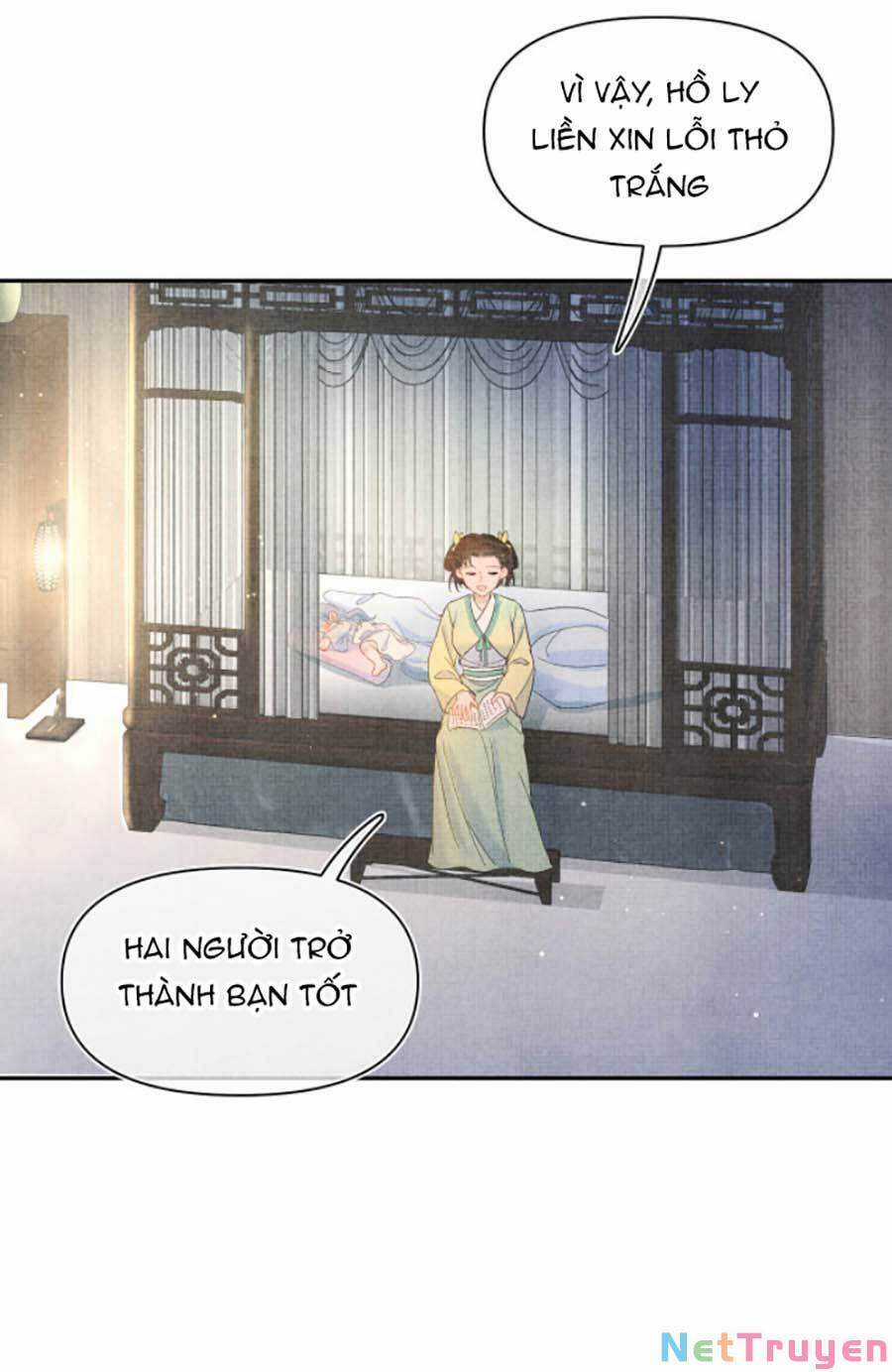 Giao Nhân Tể Tể Ba Tuổi Rồi! Chapter 10 trang 28