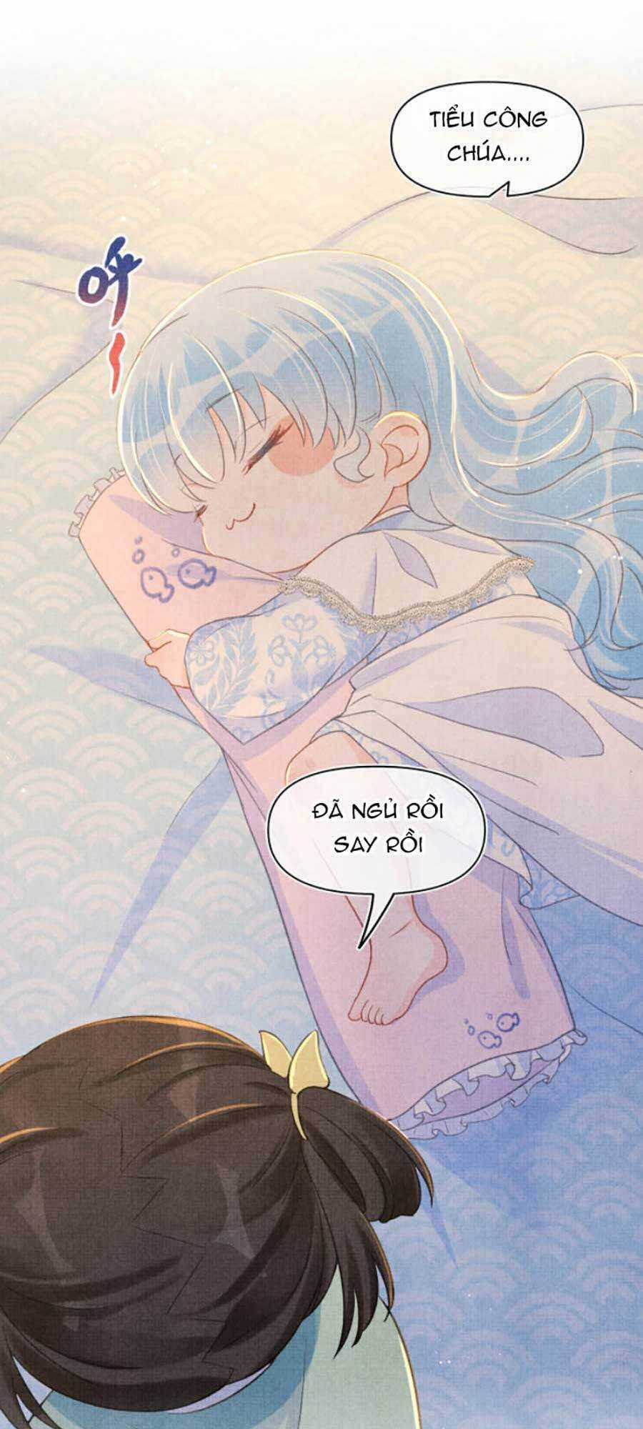 Giao Nhân Tể Tể Ba Tuổi Rồi! Chapter 10 trang 29