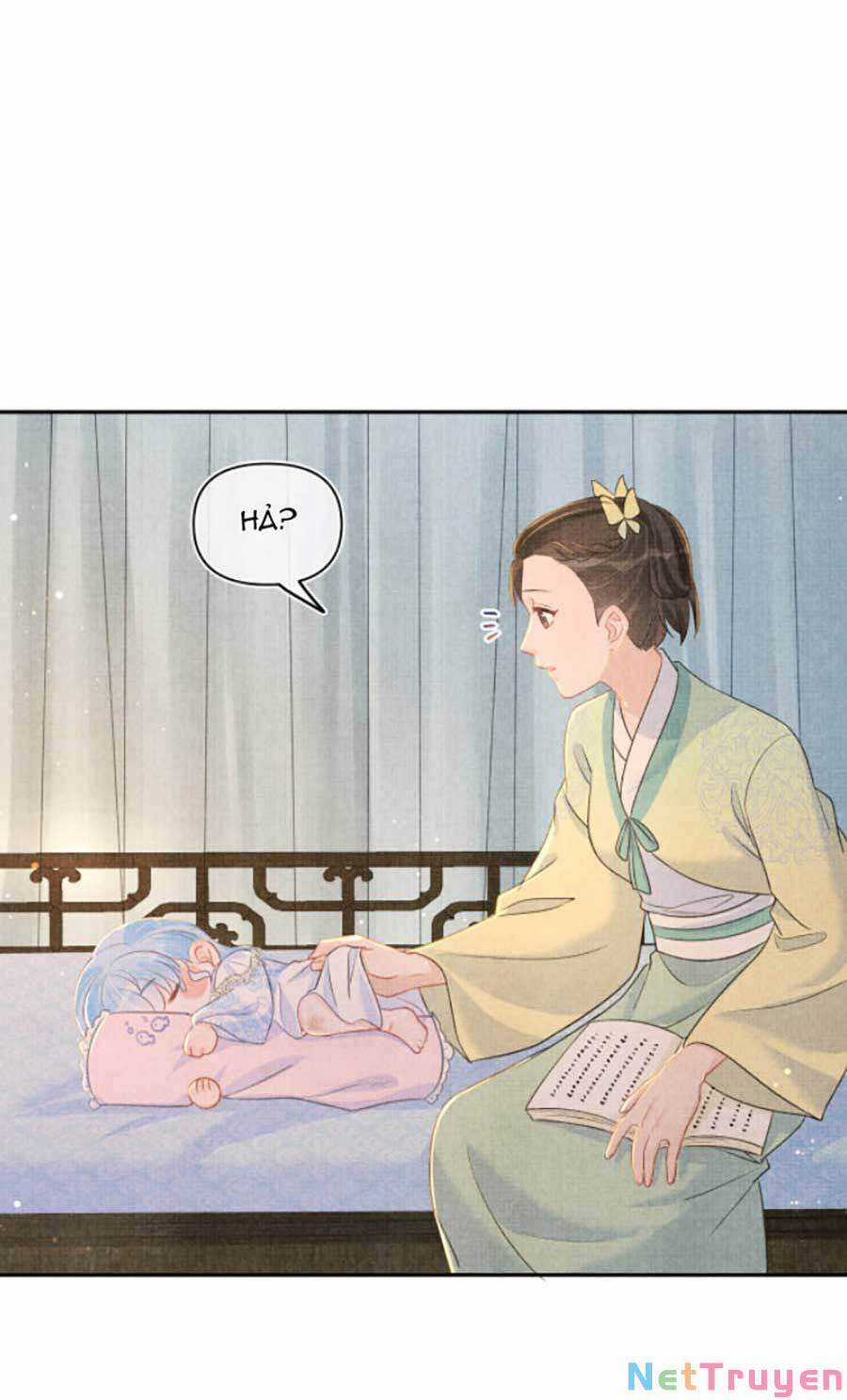 Giao Nhân Tể Tể Ba Tuổi Rồi! Chapter 10 trang 31