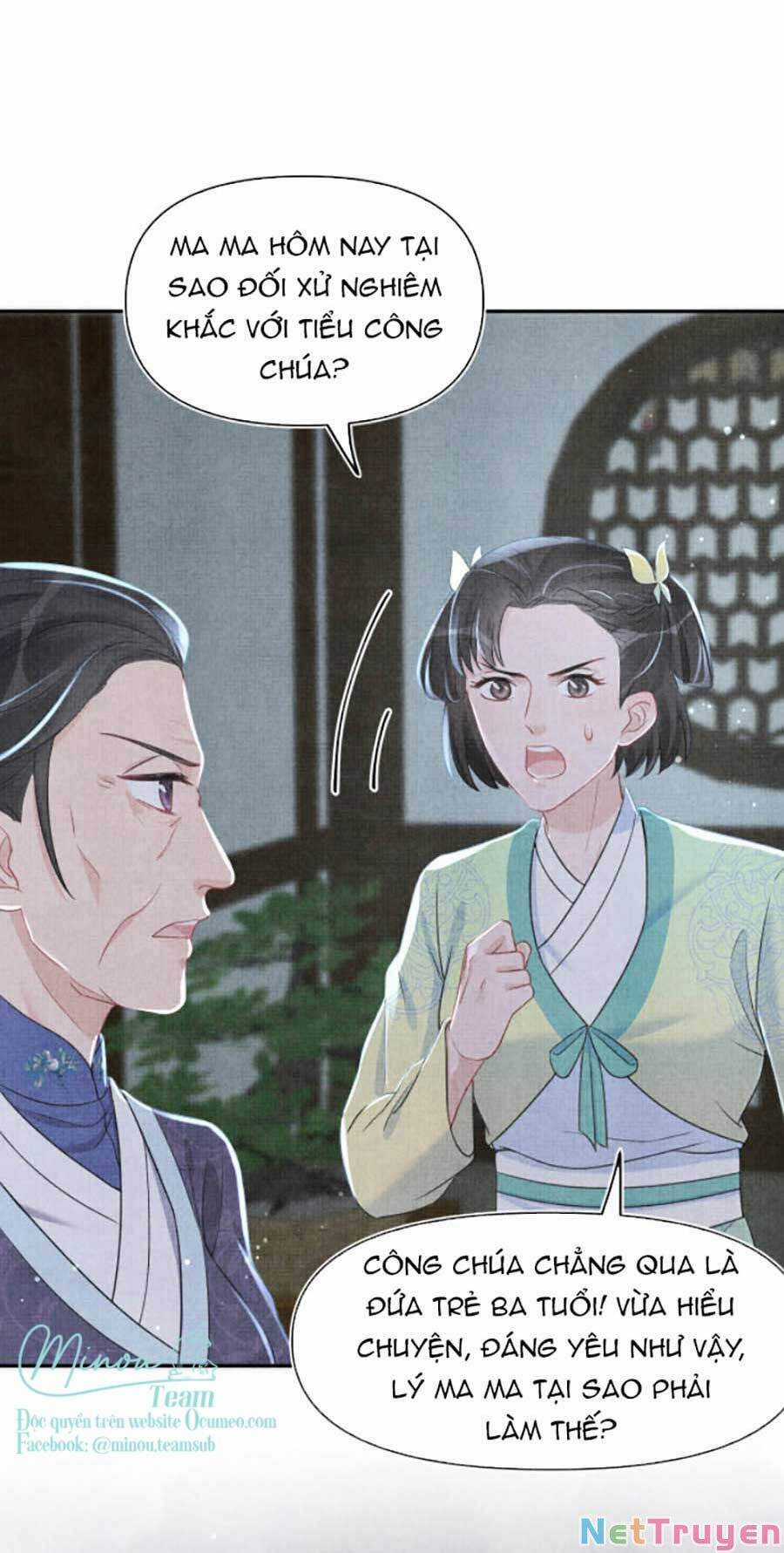 Giao Nhân Tể Tể Ba Tuổi Rồi! Chapter 10 trang 34