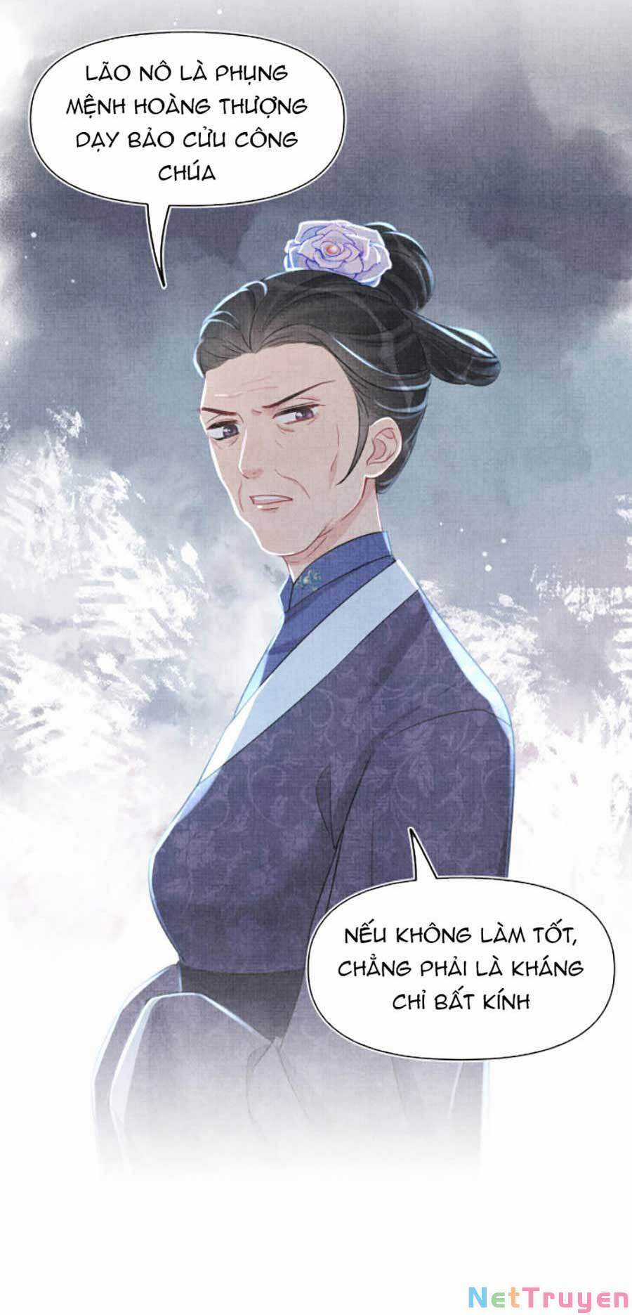 Giao Nhân Tể Tể Ba Tuổi Rồi! Chapter 10 trang 35