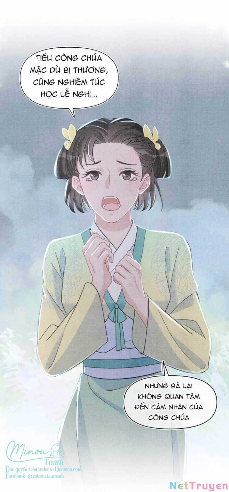 Giao Nhân Tể Tể Ba Tuổi Rồi! Chapter 10 trang 36