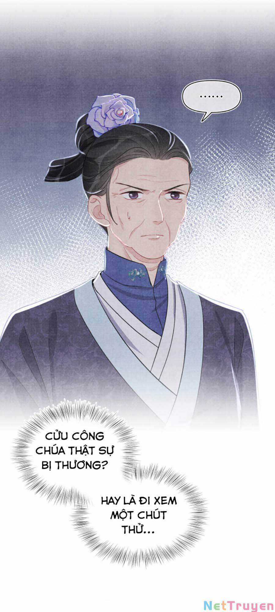 Giao Nhân Tể Tể Ba Tuổi Rồi! Chapter 10 trang 39