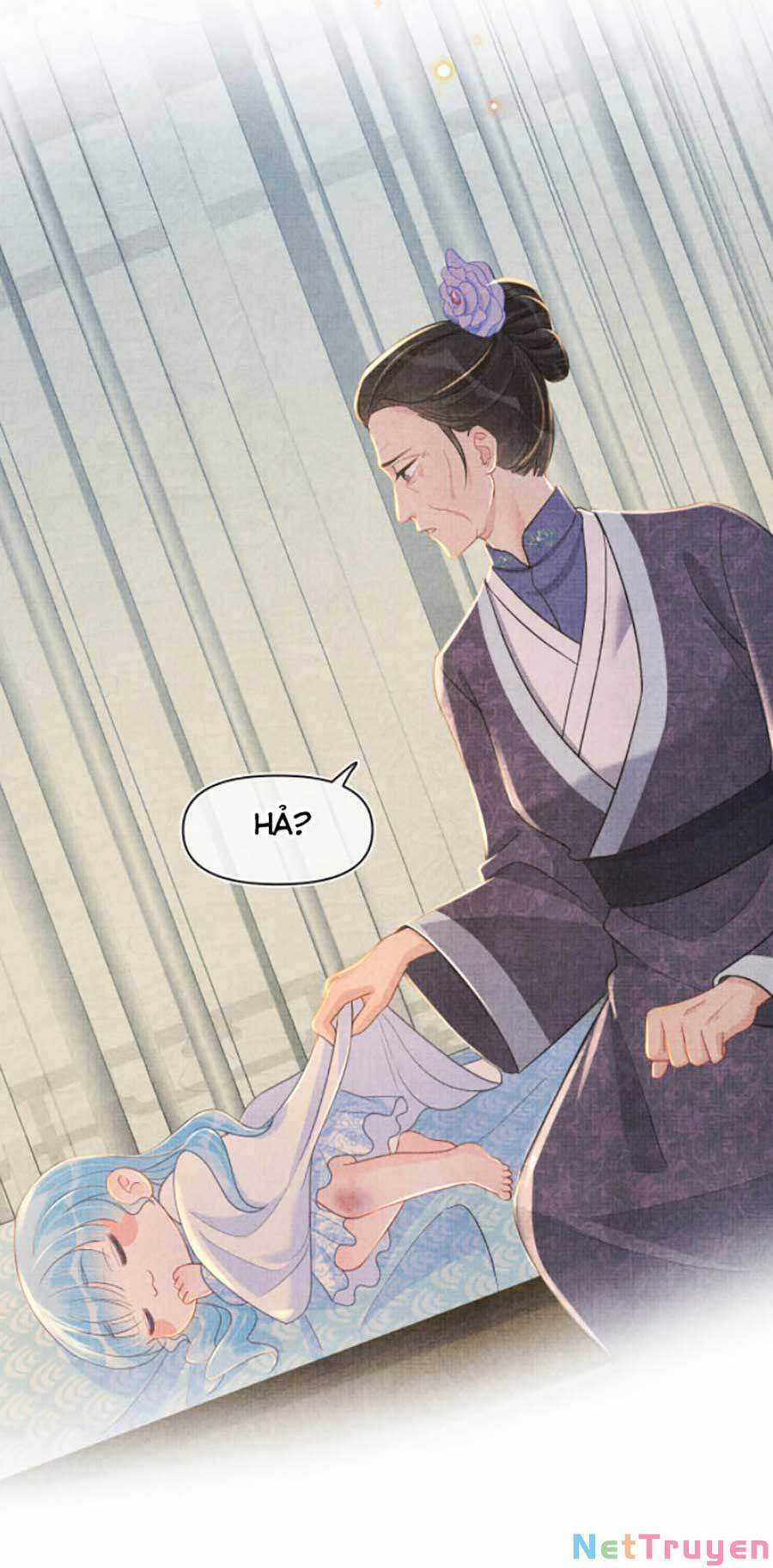 Giao Nhân Tể Tể Ba Tuổi Rồi! Chapter 10 trang 42