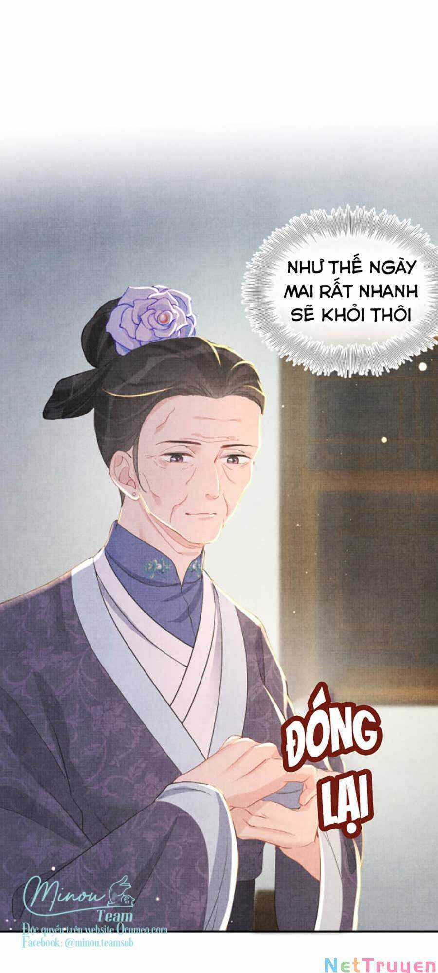 Giao Nhân Tể Tể Ba Tuổi Rồi! Chapter 10 trang 46