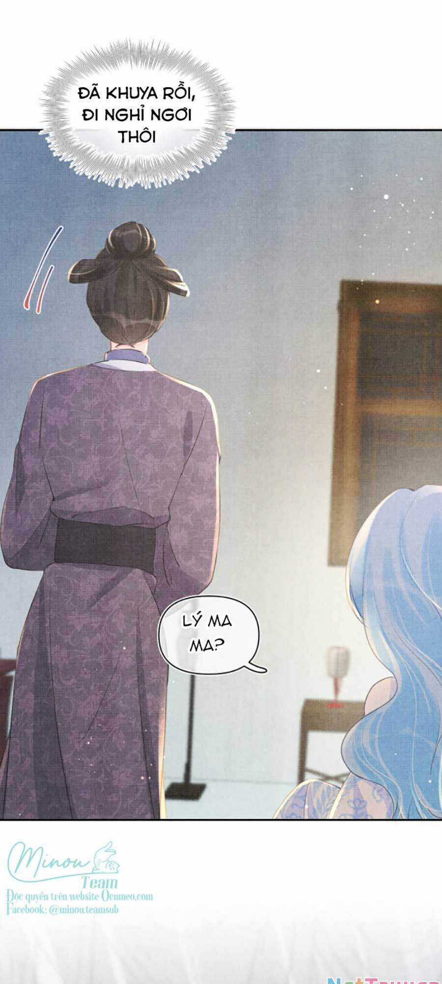 Giao Nhân Tể Tể Ba Tuổi Rồi! Chapter 10 trang 48