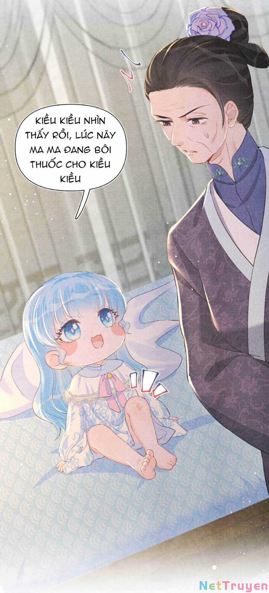 Giao Nhân Tể Tể Ba Tuổi Rồi! Chapter 10 trang 50