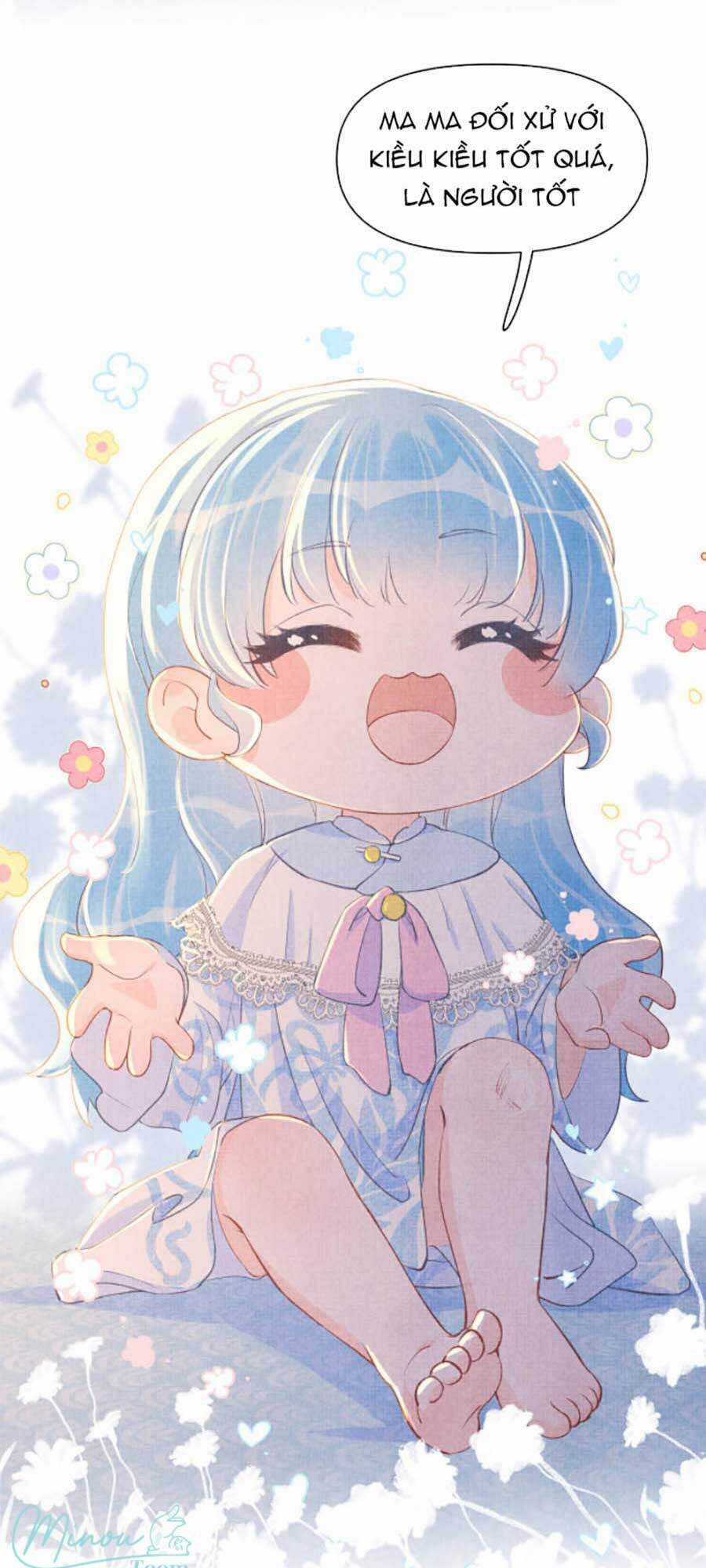 Giao Nhân Tể Tể Ba Tuổi Rồi! Chapter 10 trang 51