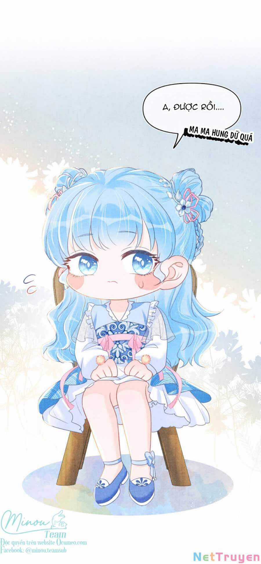 Giao Nhân Tể Tể Ba Tuổi Rồi! Chapter 10 trang 7