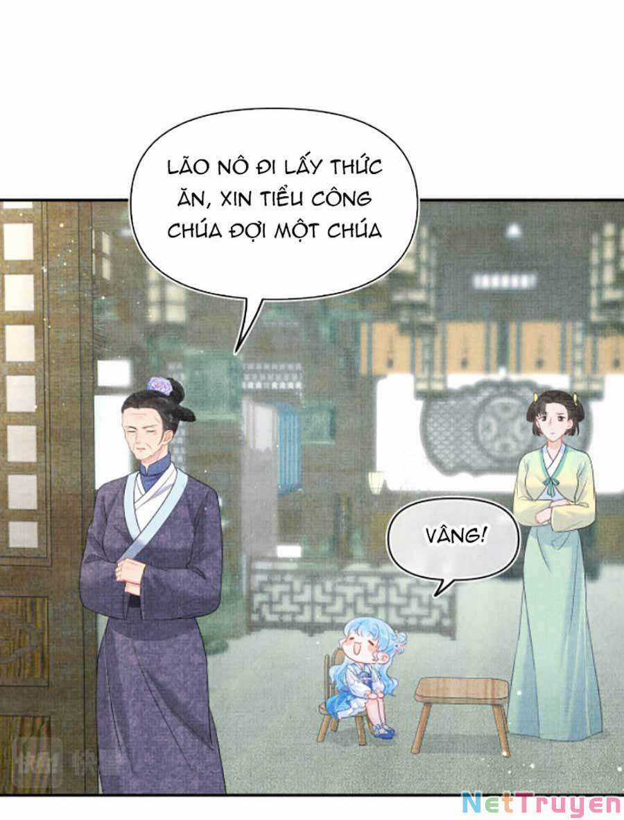 Giao Nhân Tể Tể Ba Tuổi Rồi! Chapter 10 trang 8