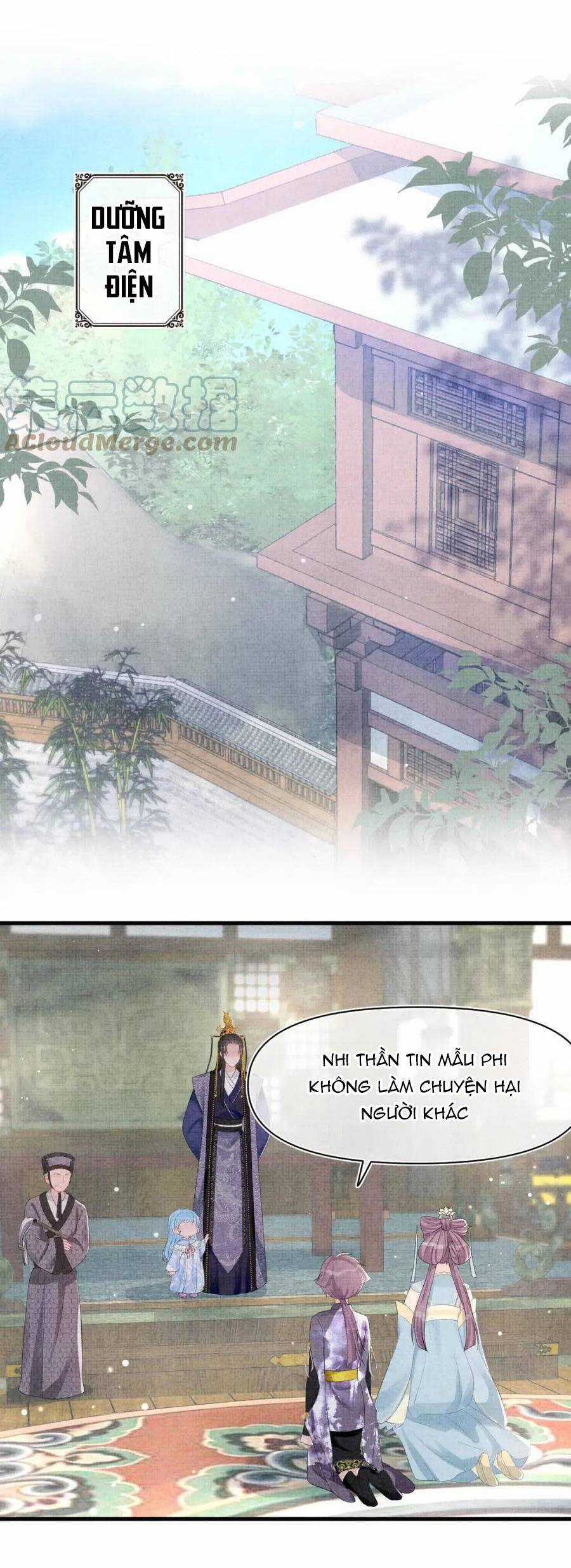 Giao Nhân Tể Tể Ba Tuổi Rồi! Chapter 100 trang 1