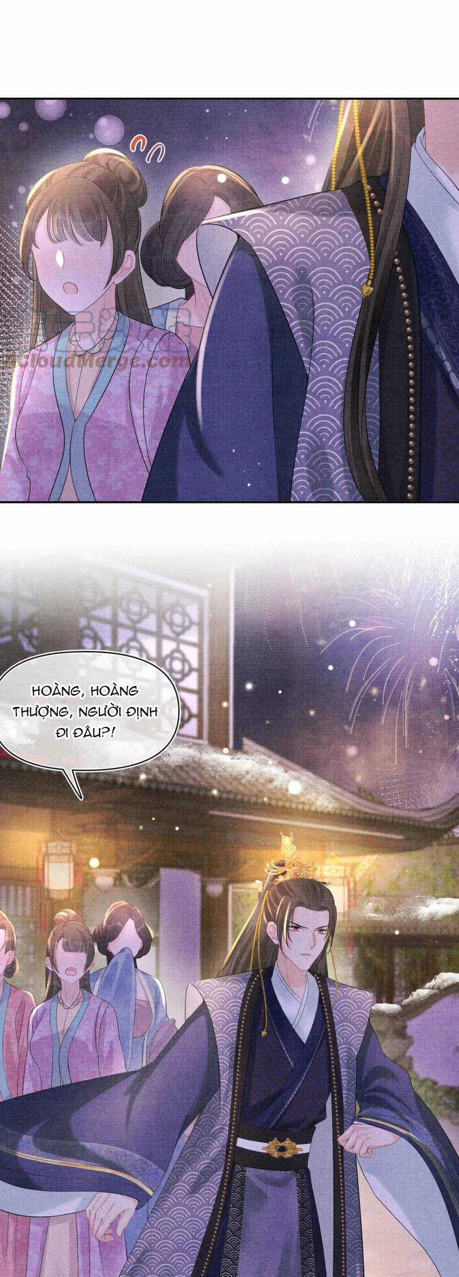 Giao Nhân Tể Tể Ba Tuổi Rồi! Chapter 101 trang 1