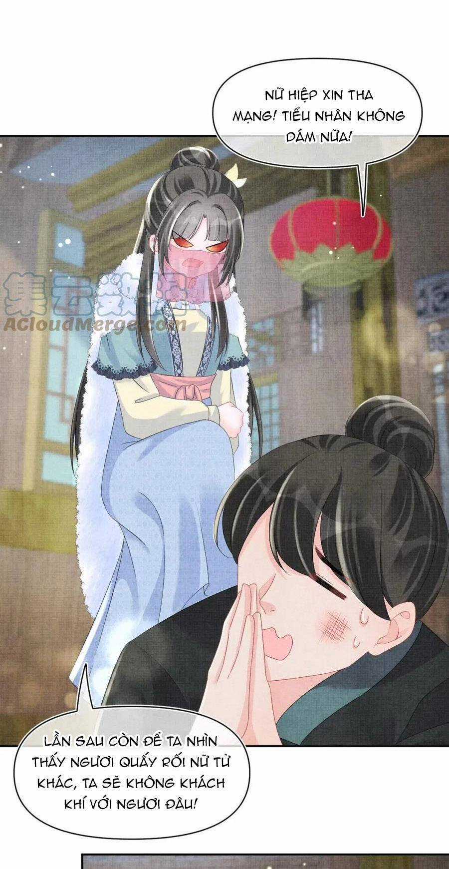 Giao Nhân Tể Tể Ba Tuổi Rồi! Chapter 104 trang 1