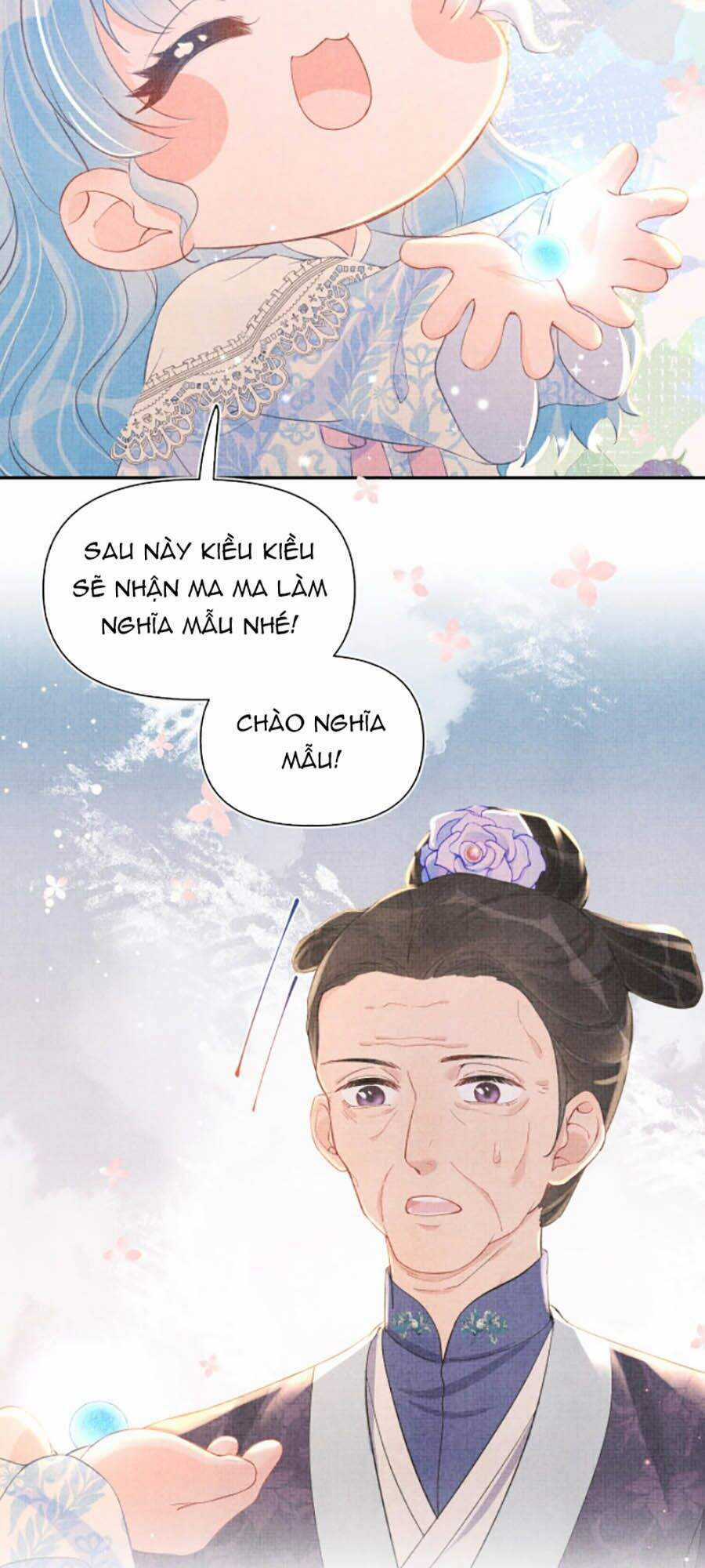 Giao Nhân Tể Tể Ba Tuổi Rồi! Chapter 11 trang 10