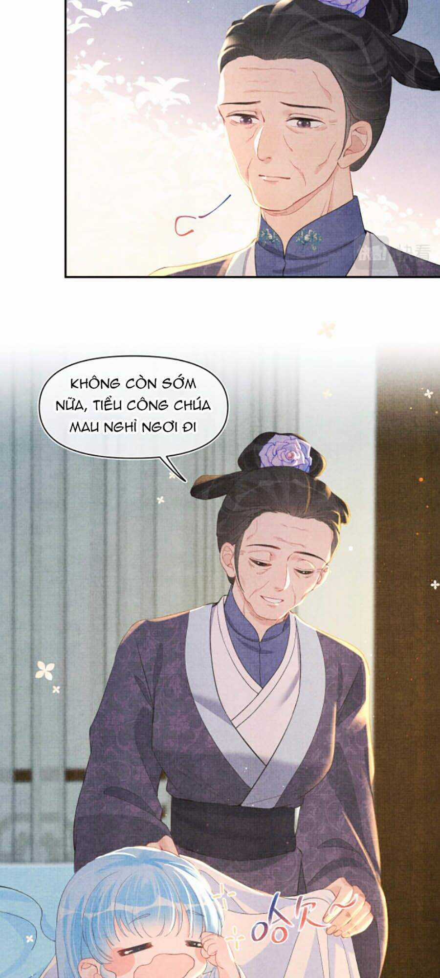 Giao Nhân Tể Tể Ba Tuổi Rồi! Chapter 11 trang 13