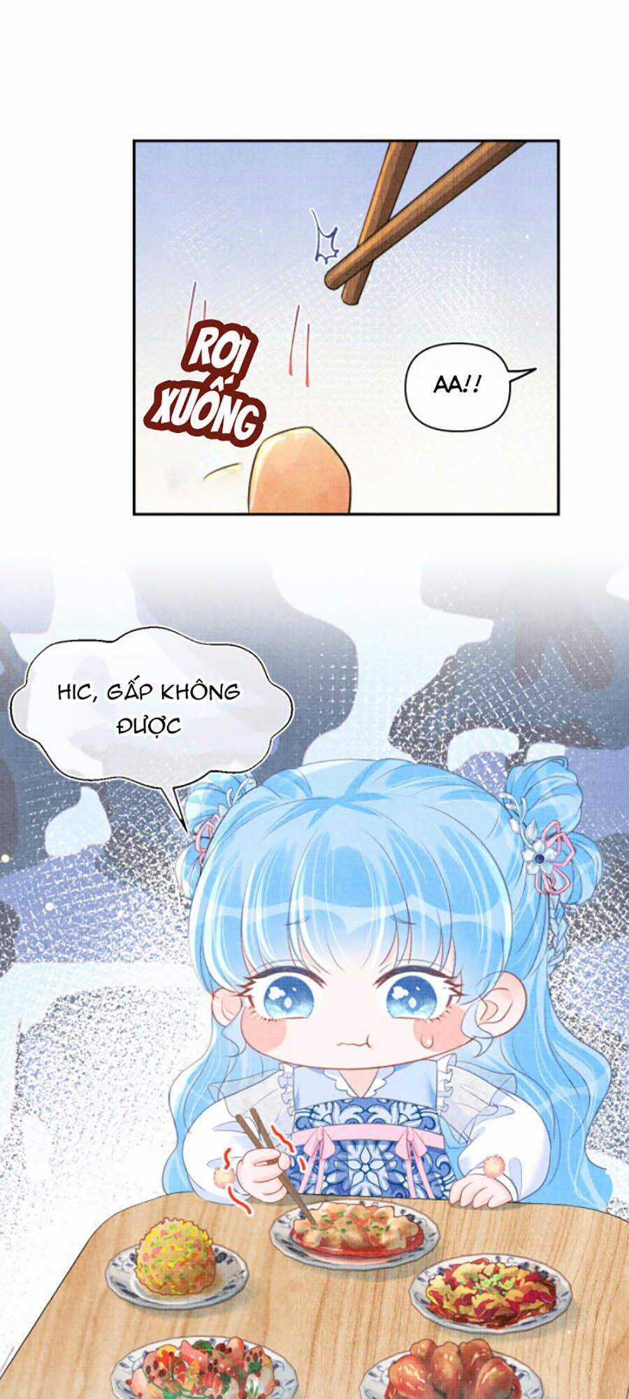 Giao Nhân Tể Tể Ba Tuổi Rồi! Chapter 11 trang 17