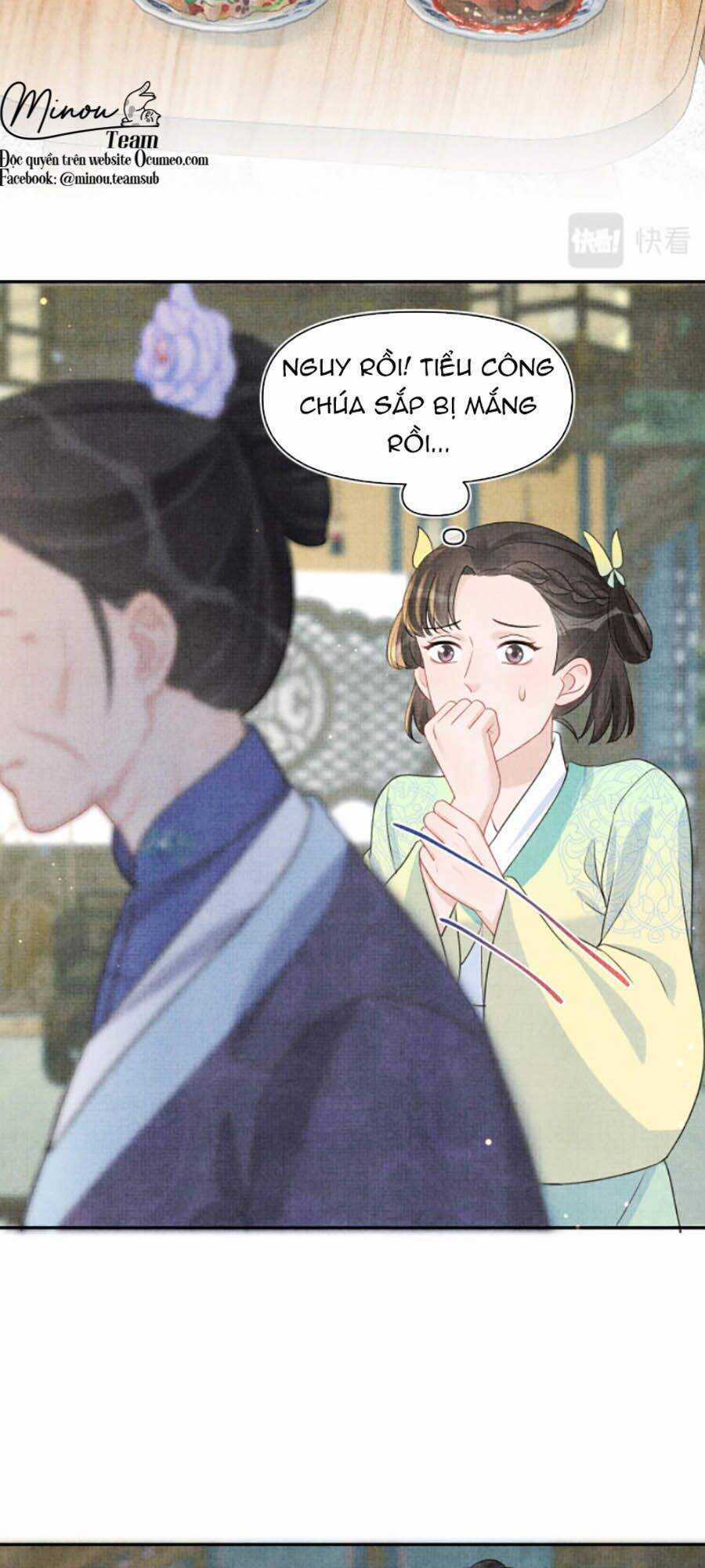 Giao Nhân Tể Tể Ba Tuổi Rồi! Chapter 11 trang 18