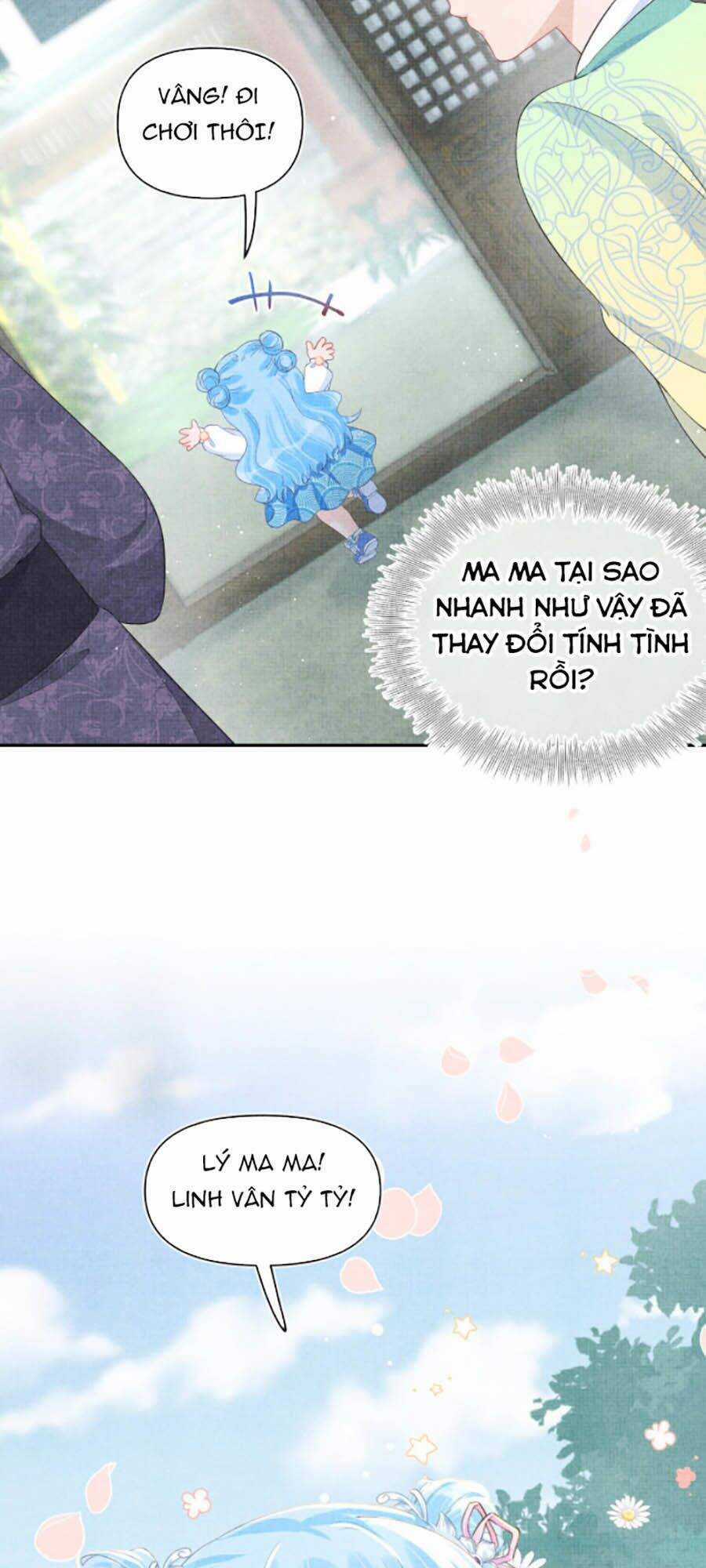 Giao Nhân Tể Tể Ba Tuổi Rồi! Chapter 11 trang 23