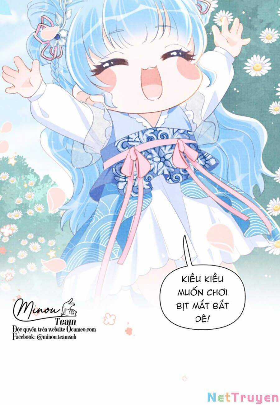 Giao Nhân Tể Tể Ba Tuổi Rồi! Chapter 11 trang 24