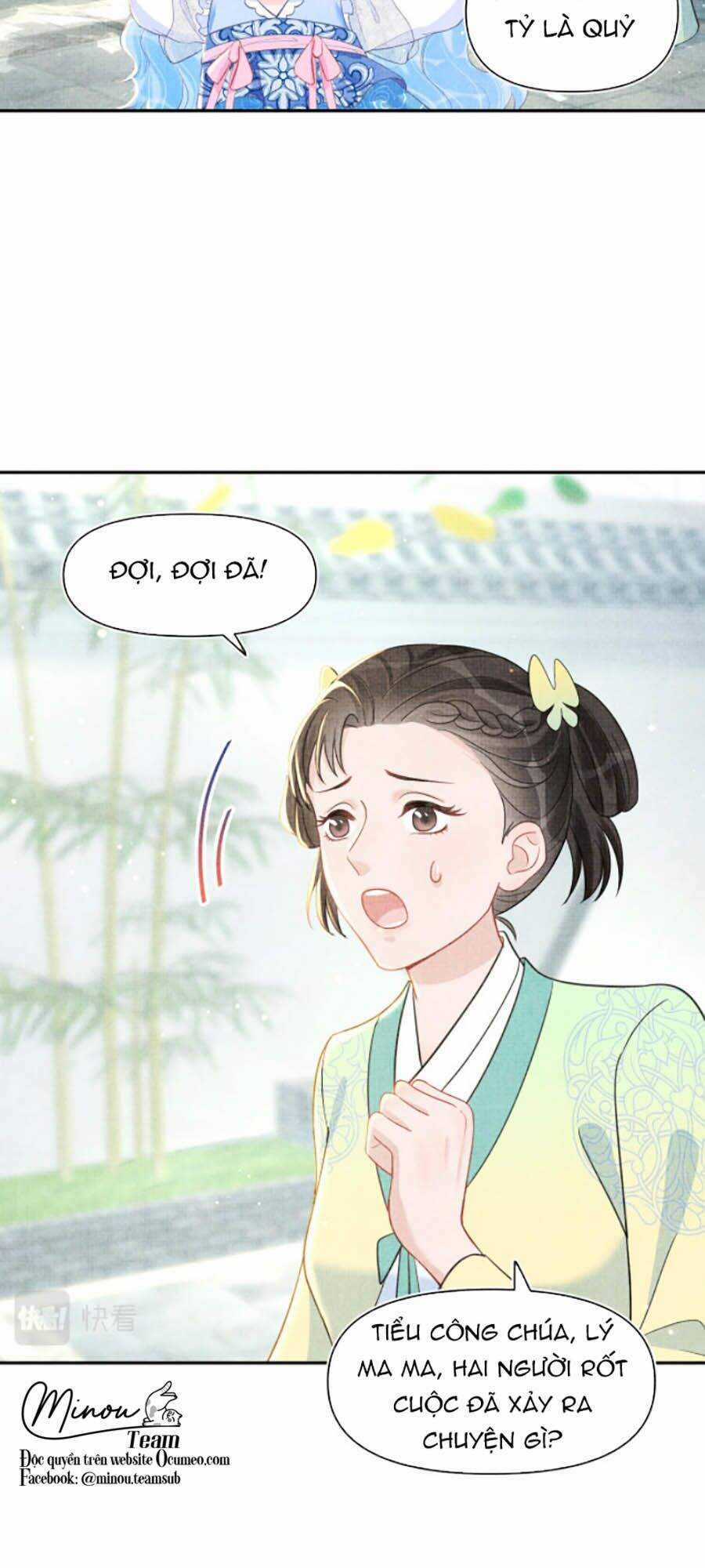 Giao Nhân Tể Tể Ba Tuổi Rồi! Chapter 11 trang 26